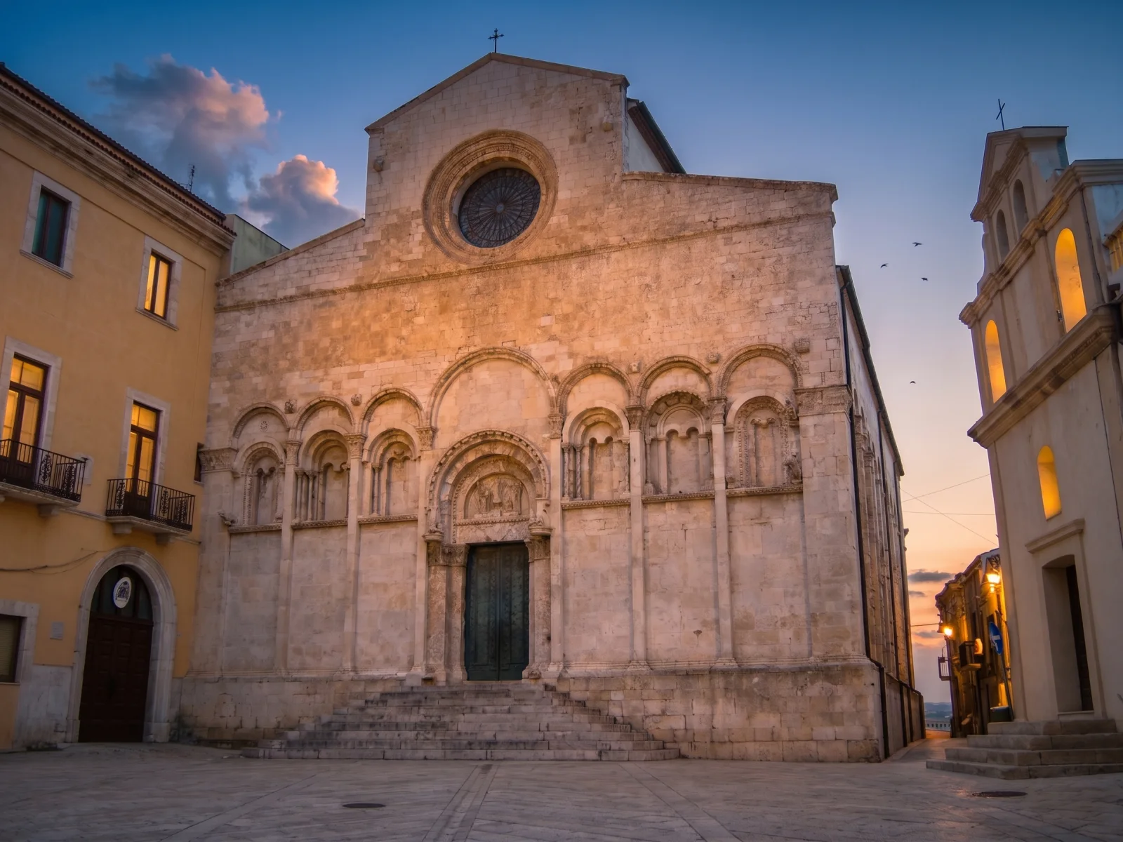 cattedrale di Santa Maria della Purificazione