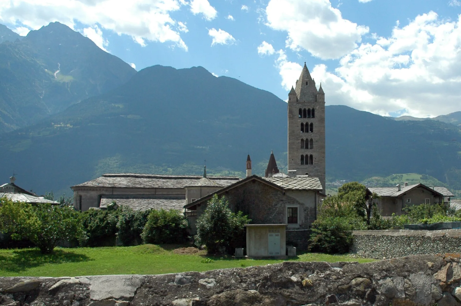 collegiata di Sant'Orso