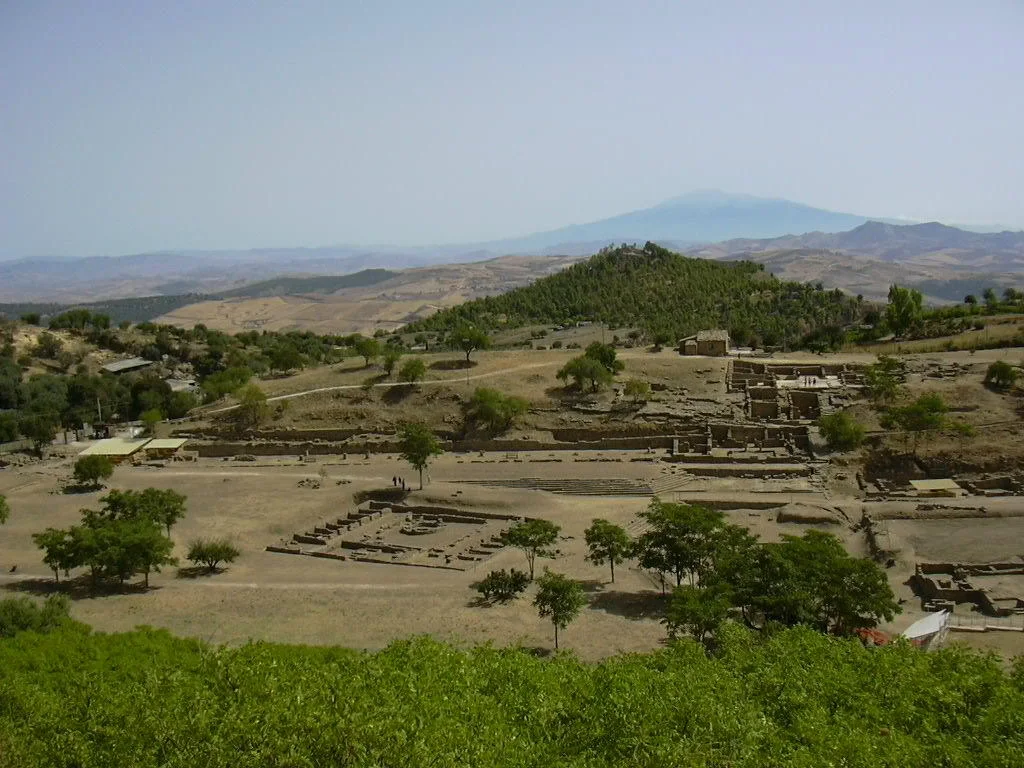 Morgantina