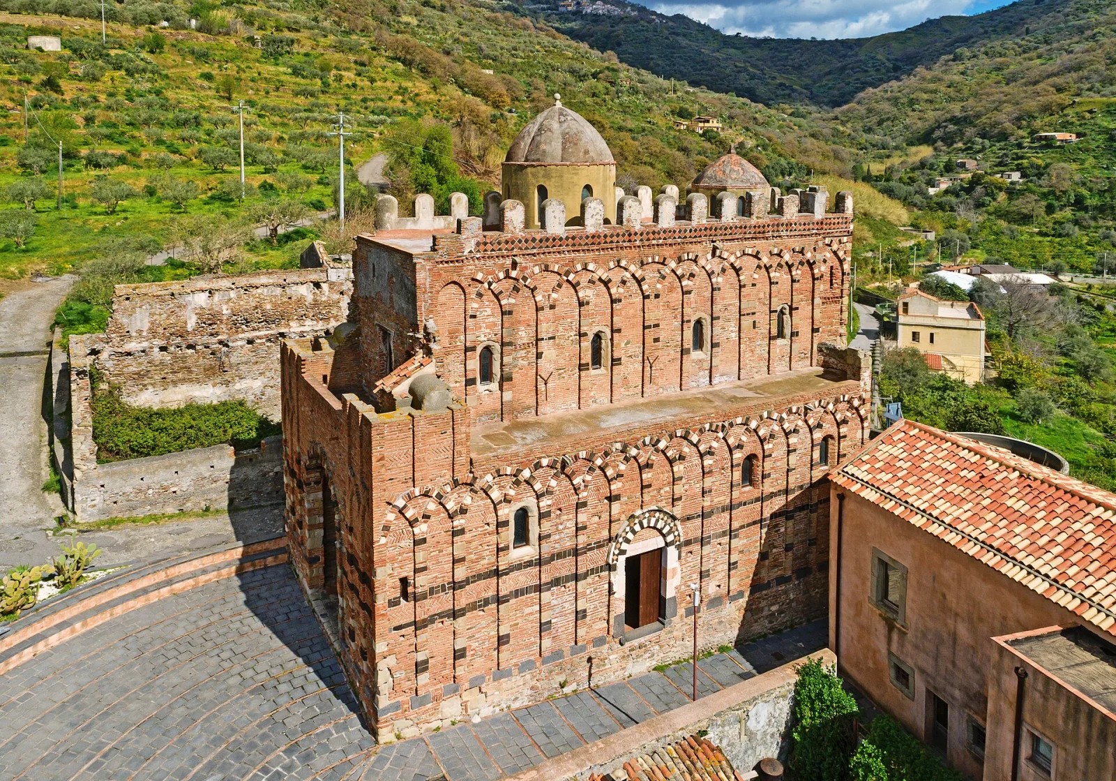 chiesa dei Santi Pietro e Paolo d'Agrò