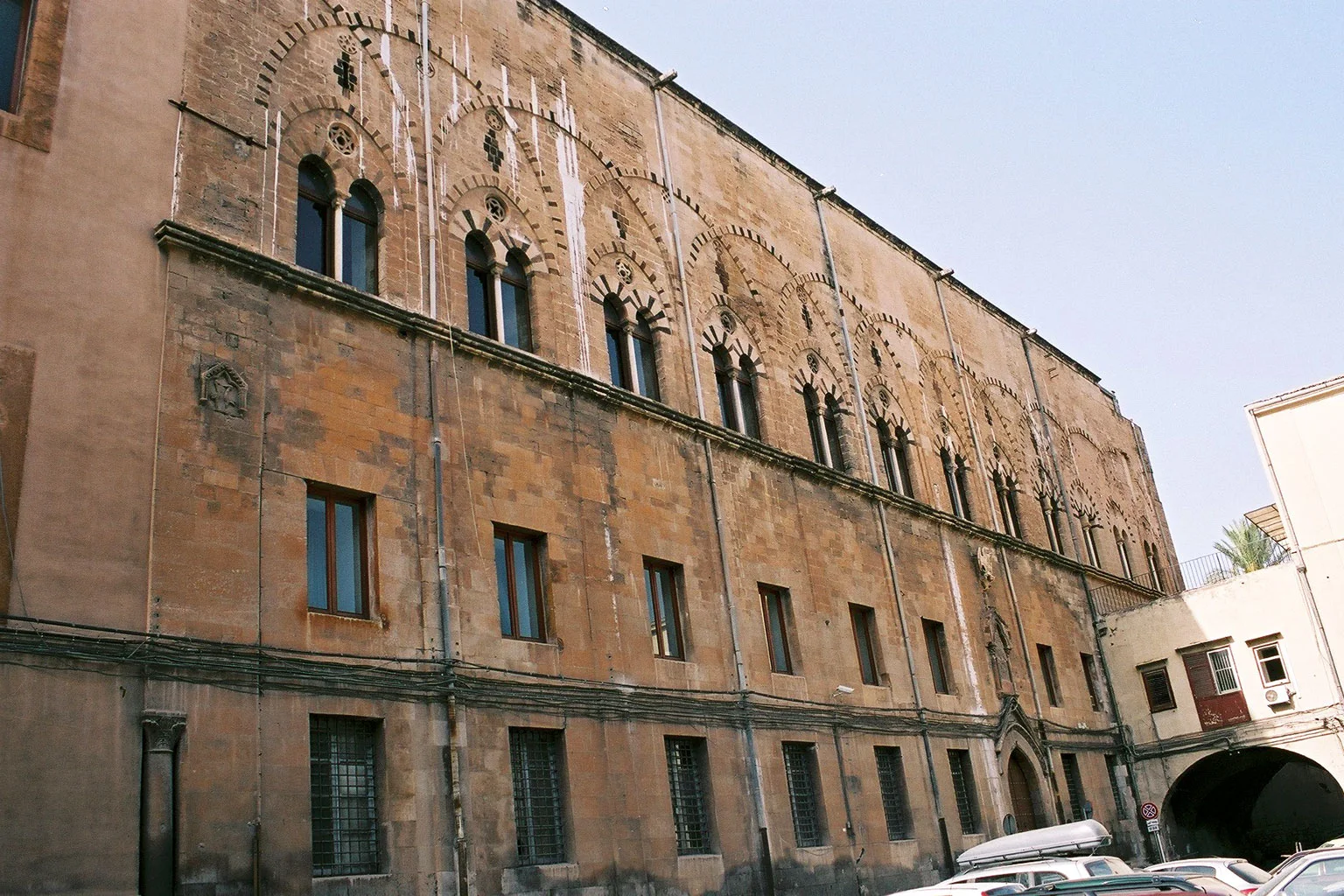 Palazzo Sclafani