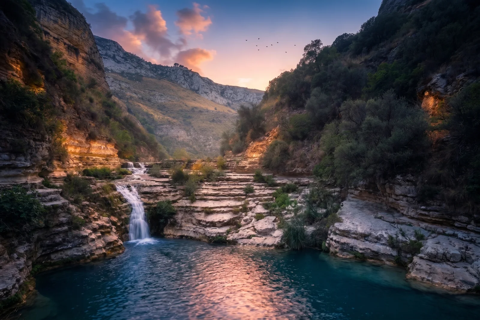 Riserva naturale orientata Cavagrande del Cassibile
