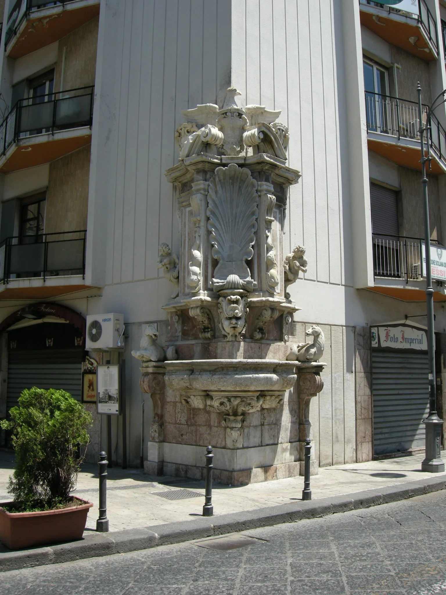 Quattro Fontane