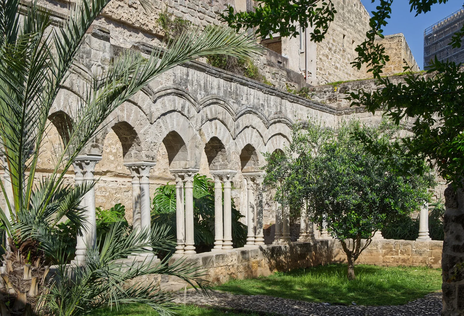 chiesa di San Giovanni degli Eremiti