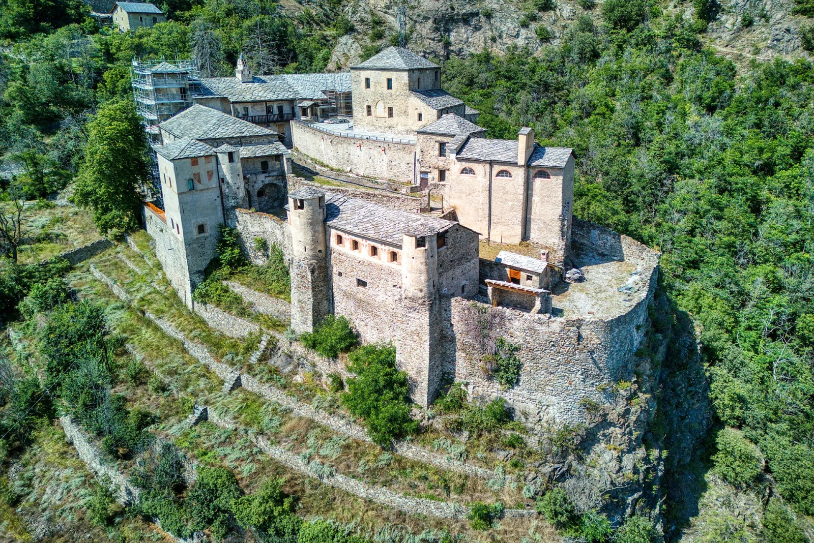castello di Quart