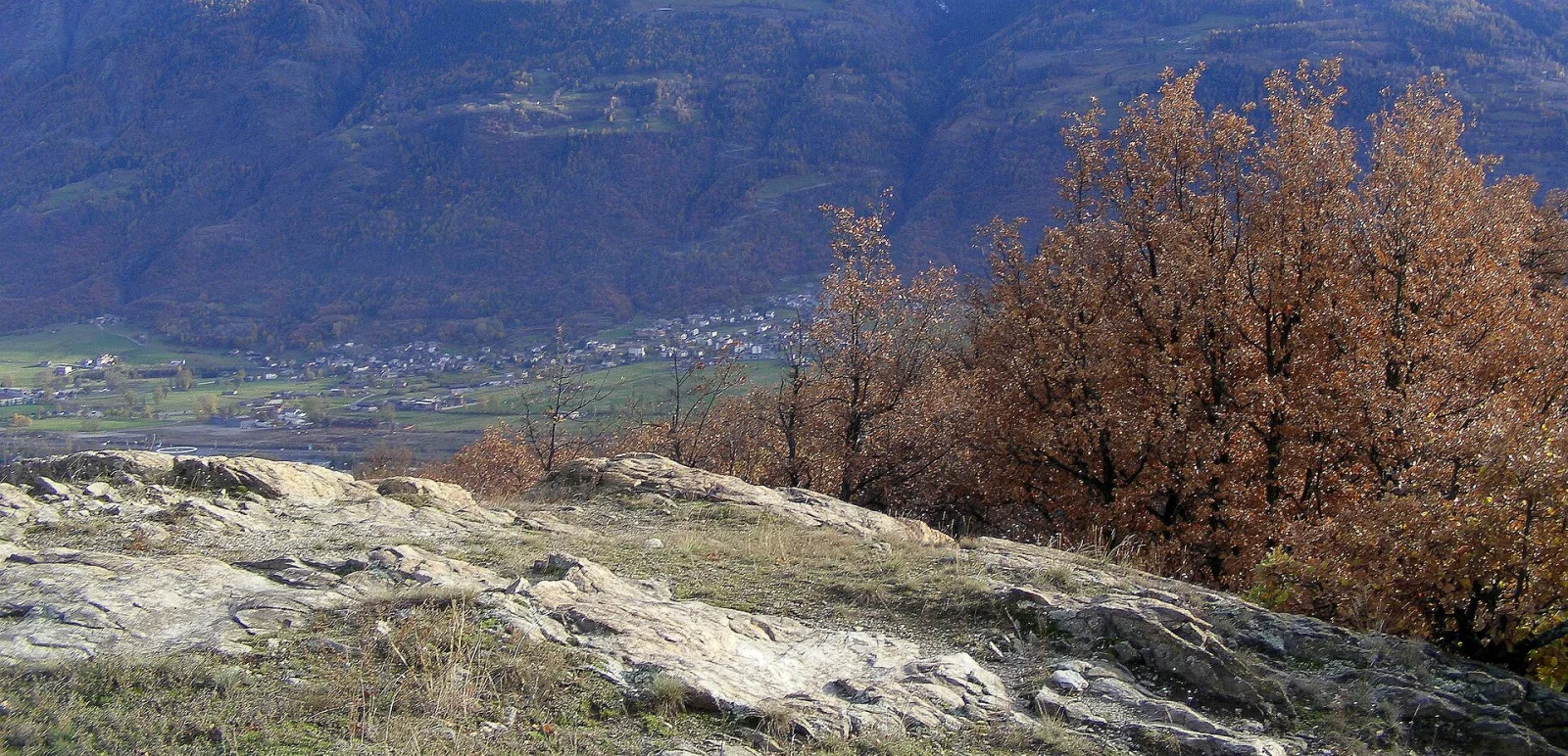 riserva naturale Tzatelet