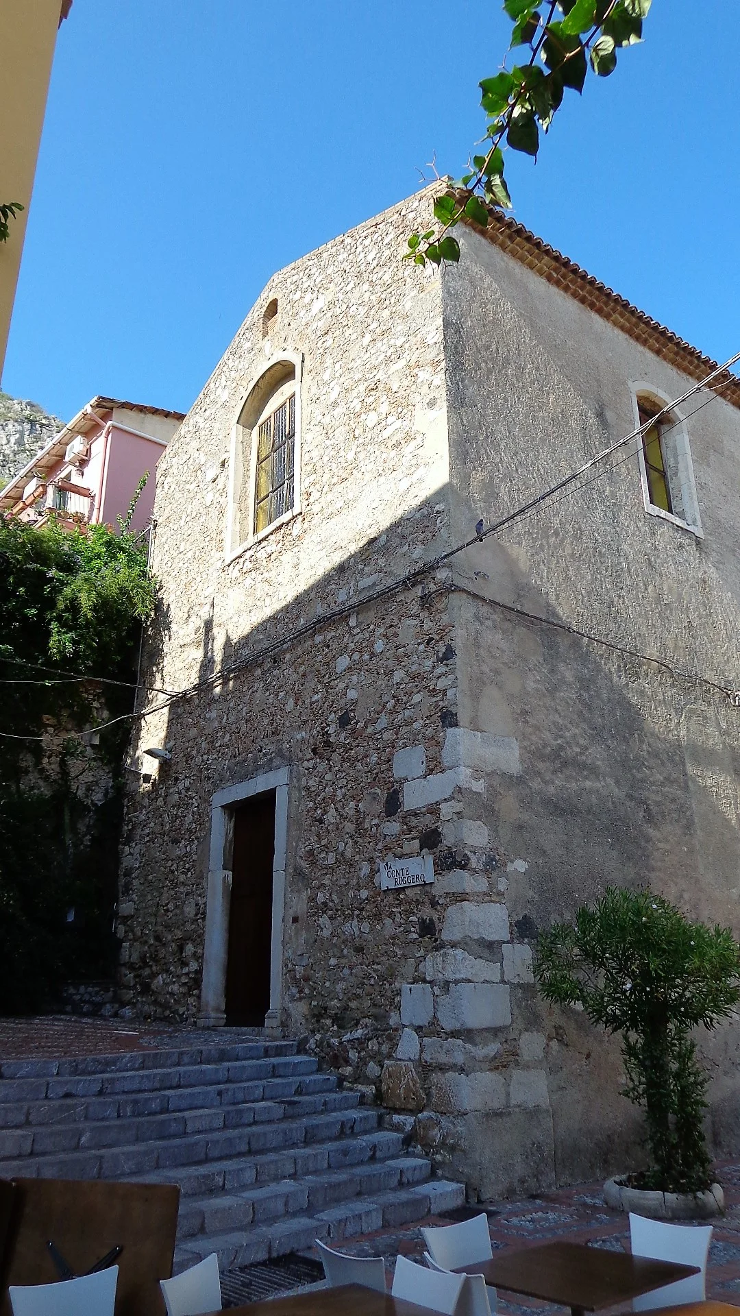 chiesa della Visitazione