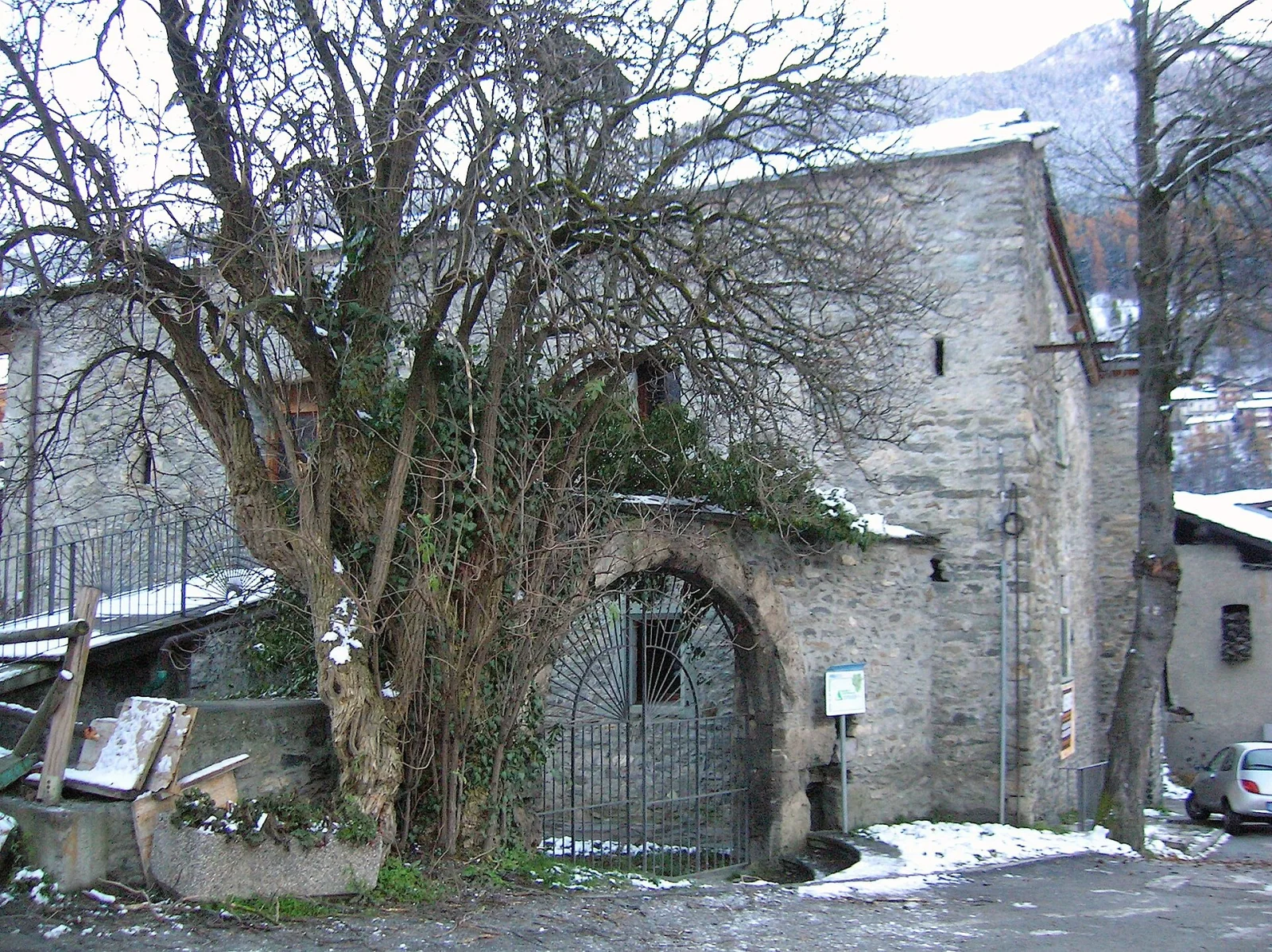 casaforte Bovet