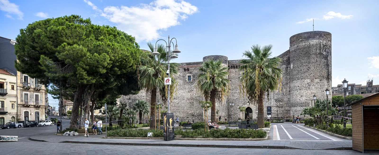 castello Ursino