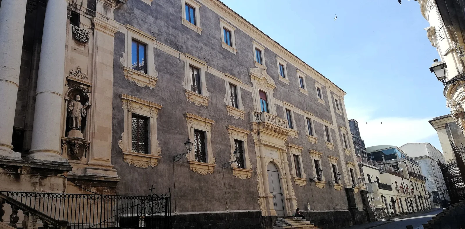 chiesa di San Francesco Borgia