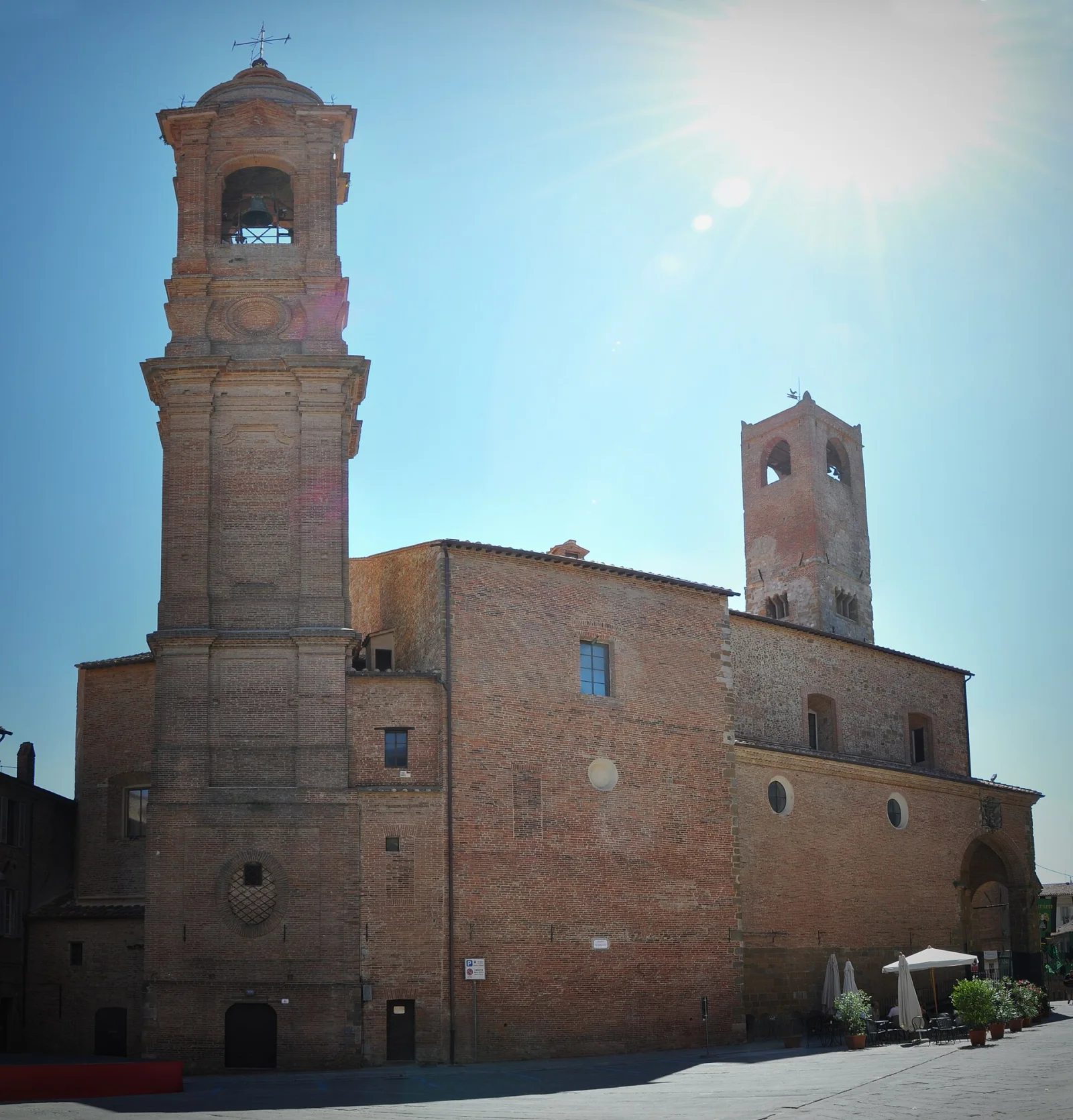 duomo di Città della Pieve