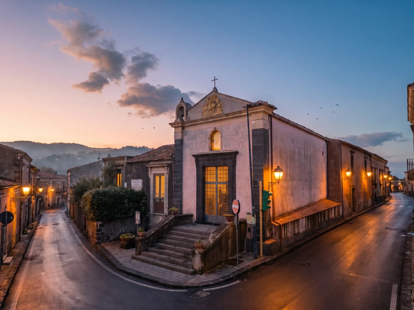 chiesa delle Anime Santissime del Purgatorio