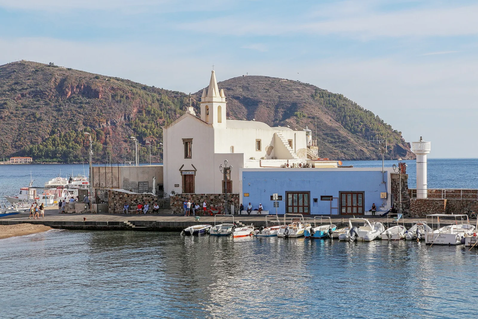 chiesa delle Anime del Purgatorio