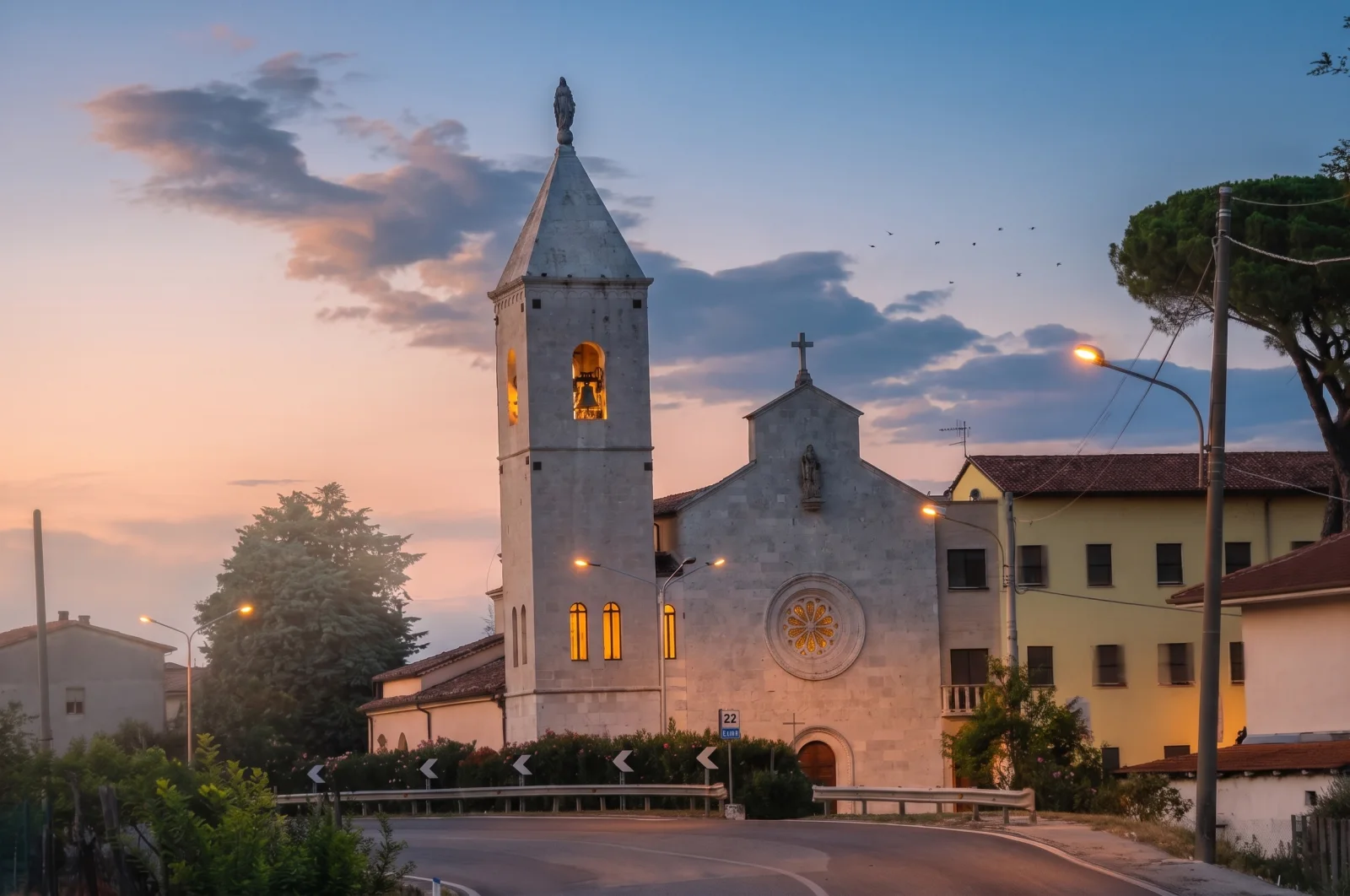 basilica di San Nicandro