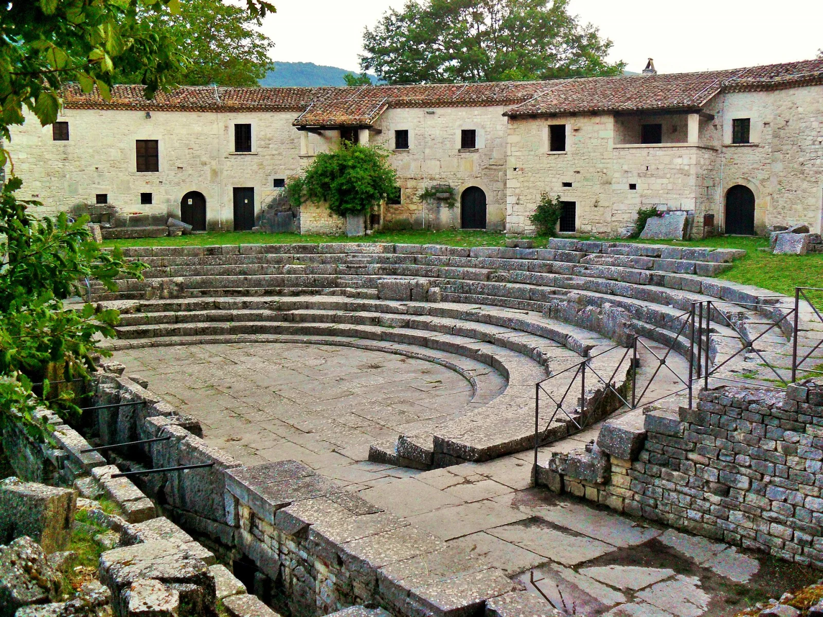 Museo della città e del territorio di Sepino