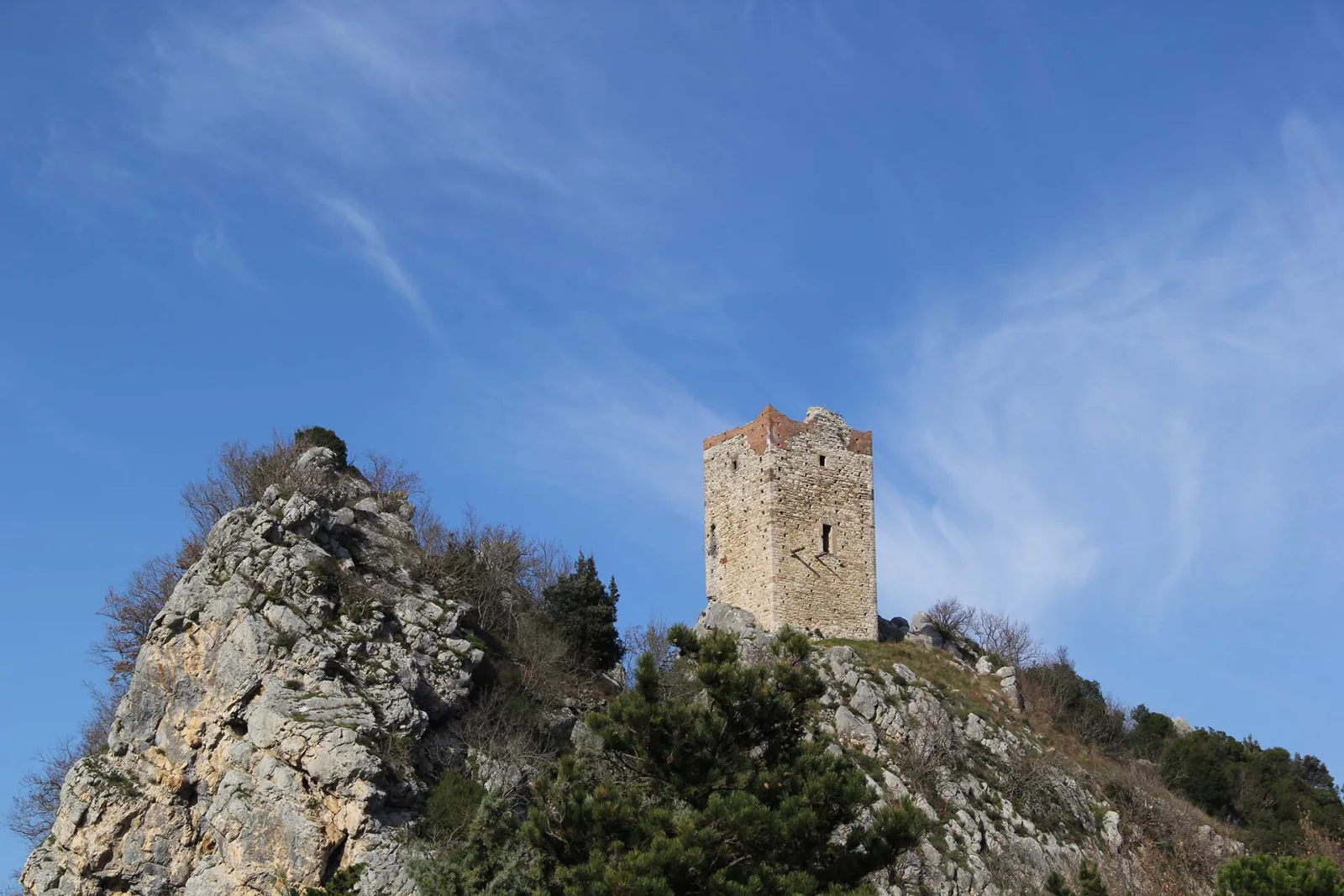 torre di Oratino
