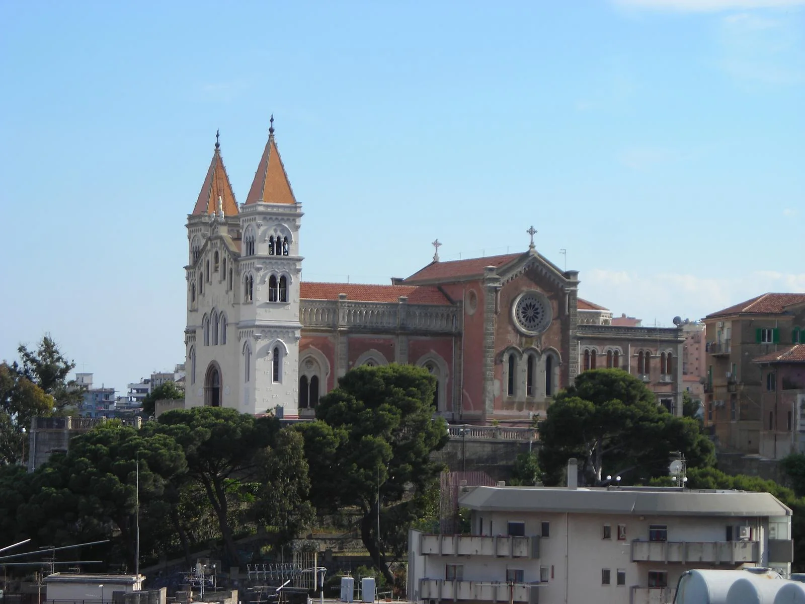 santuario della Madonna di Montalto