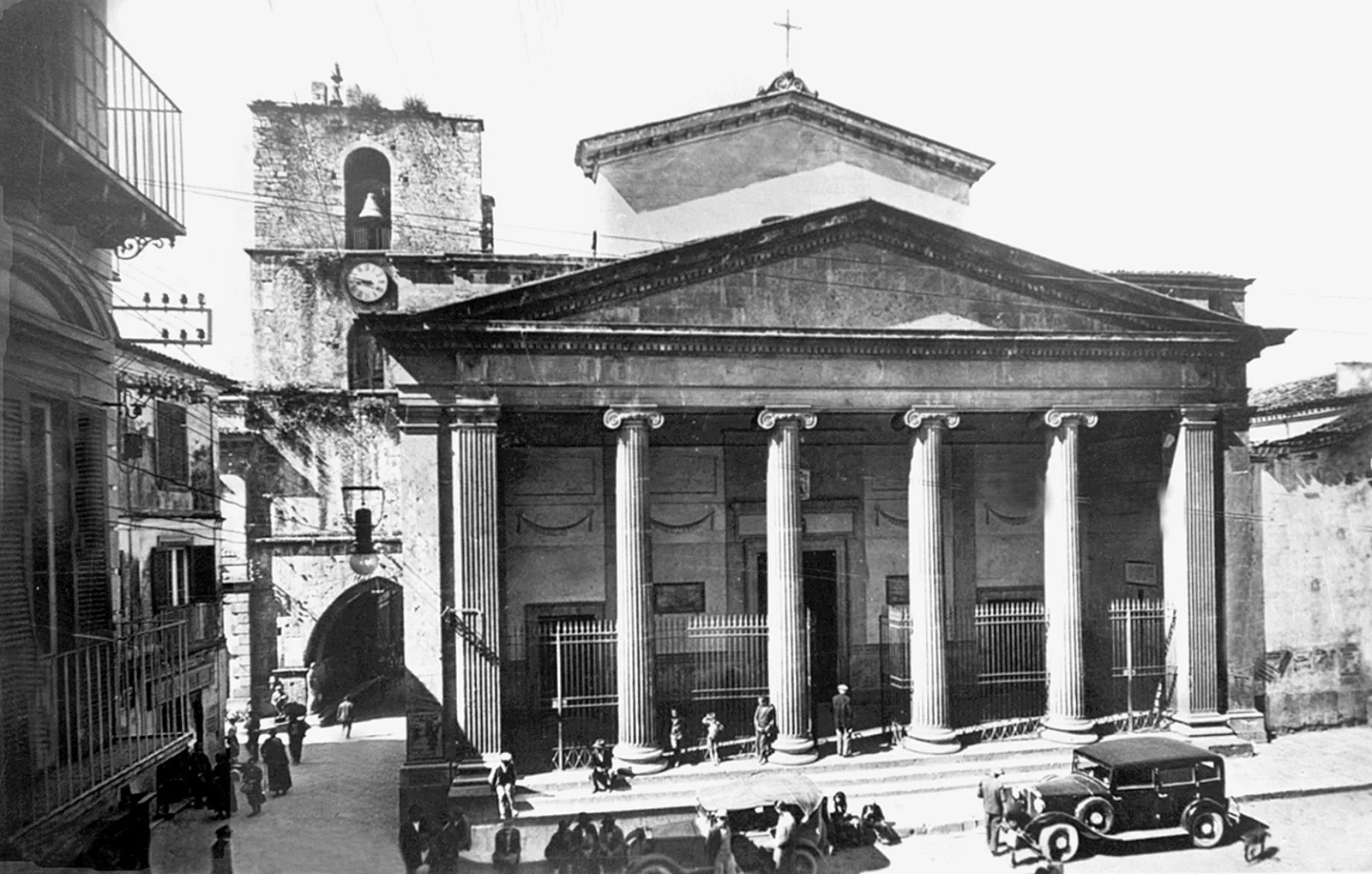 cattedrale di Isernia