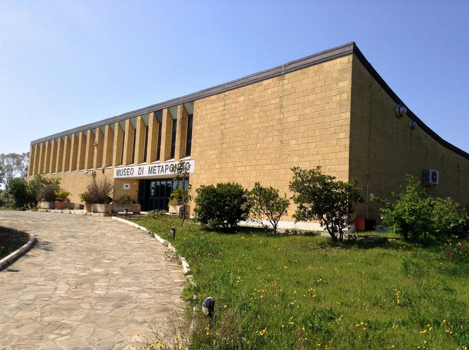 Museo archeologico nazionale di Metaponto