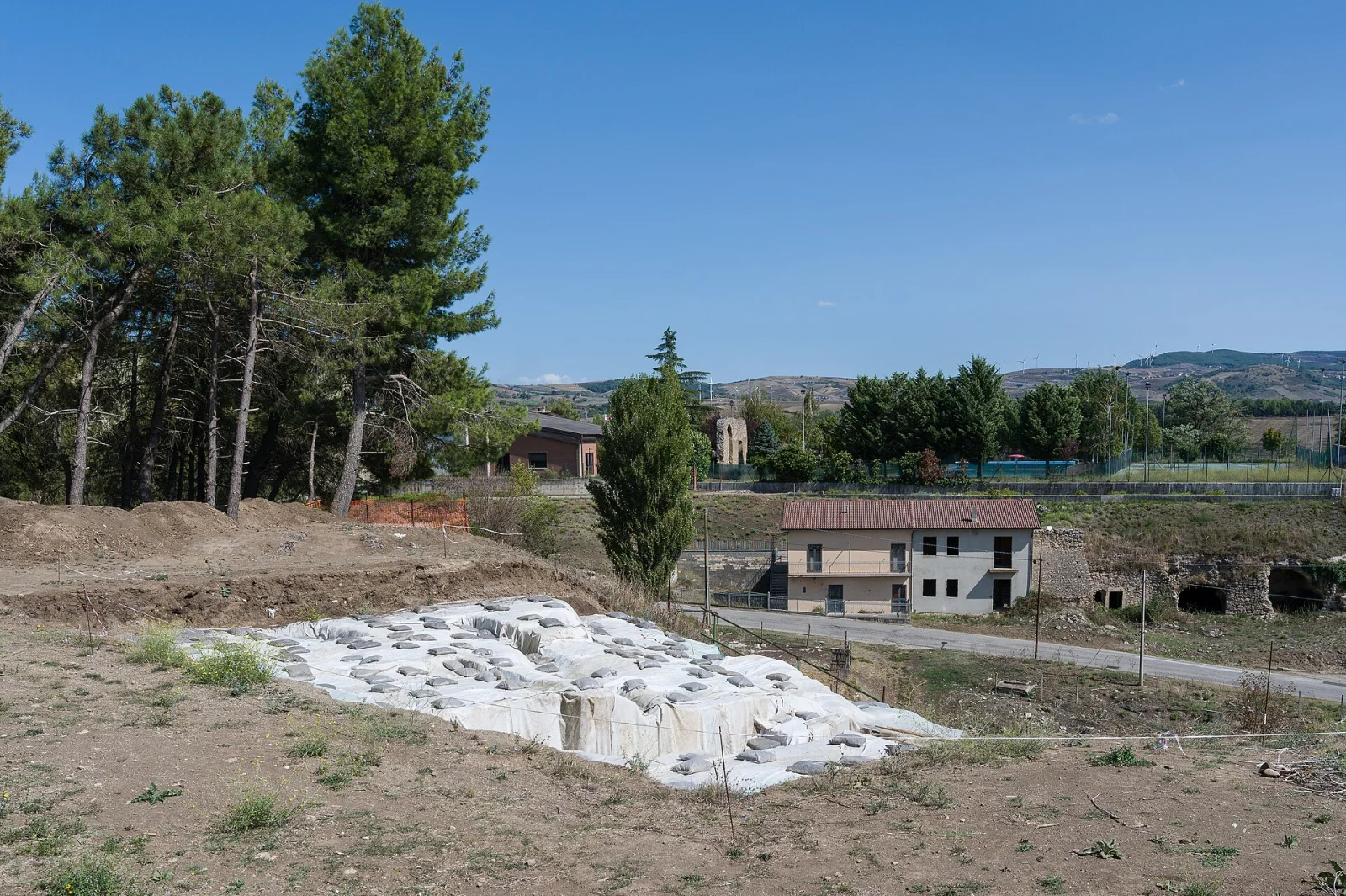 sito paleolitico di Atella