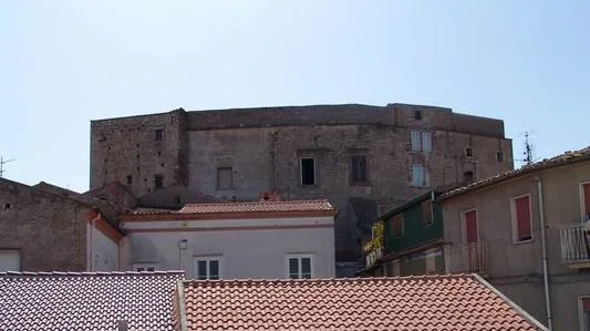 castello di Oppido