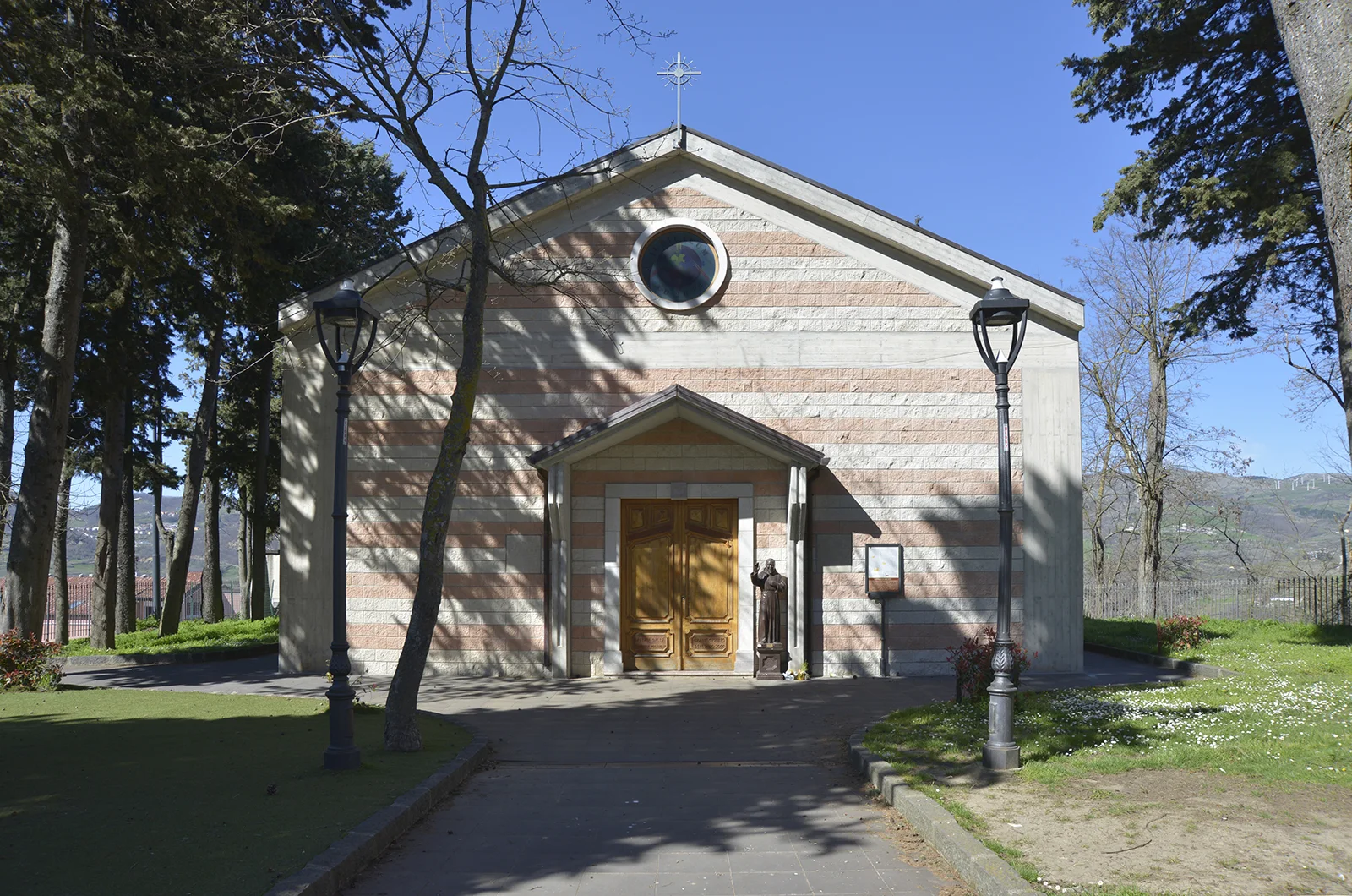 chiesa di san Vito