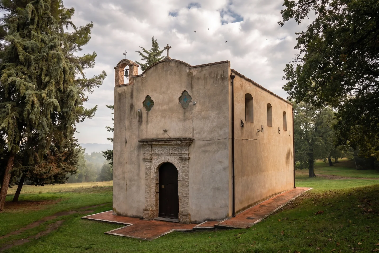 Cappella della Madonna del Monte