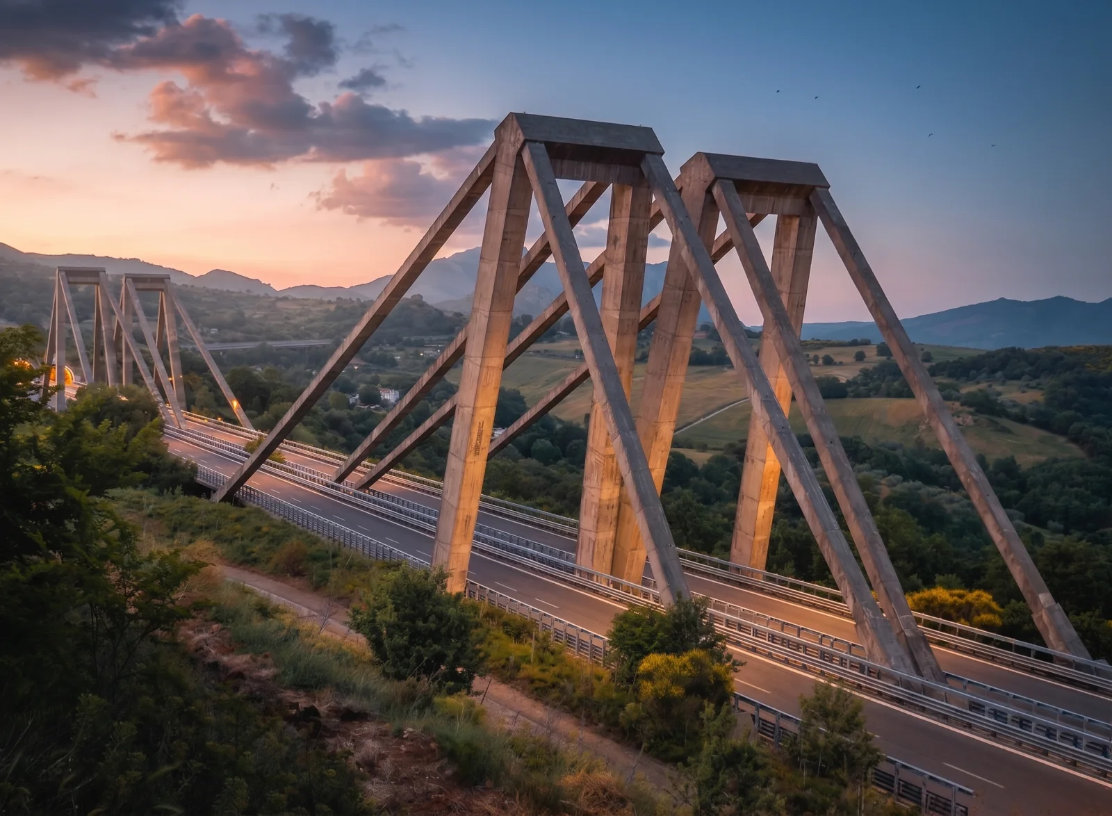 viadotto Carpineto