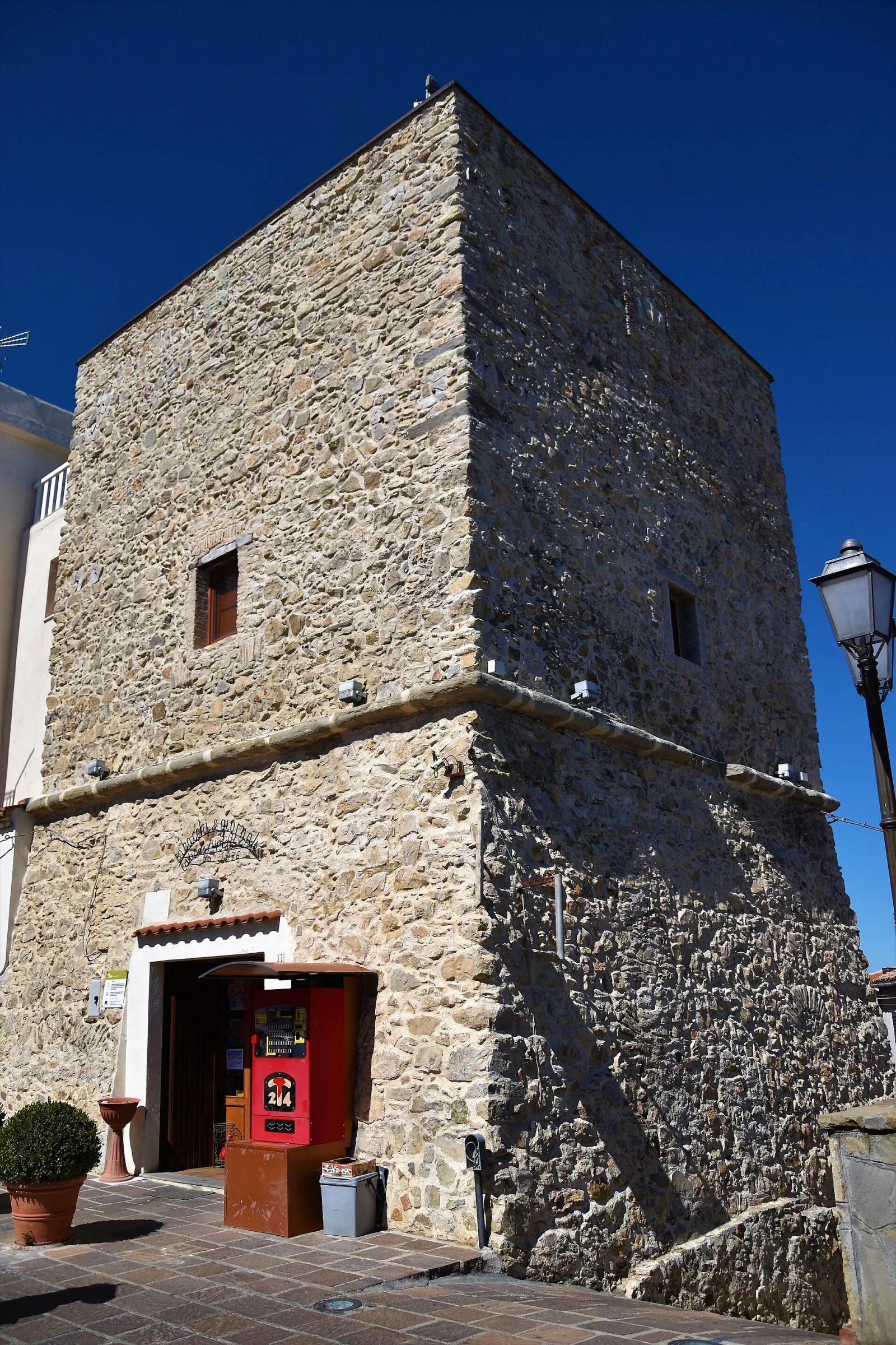 Torre Sanseverino