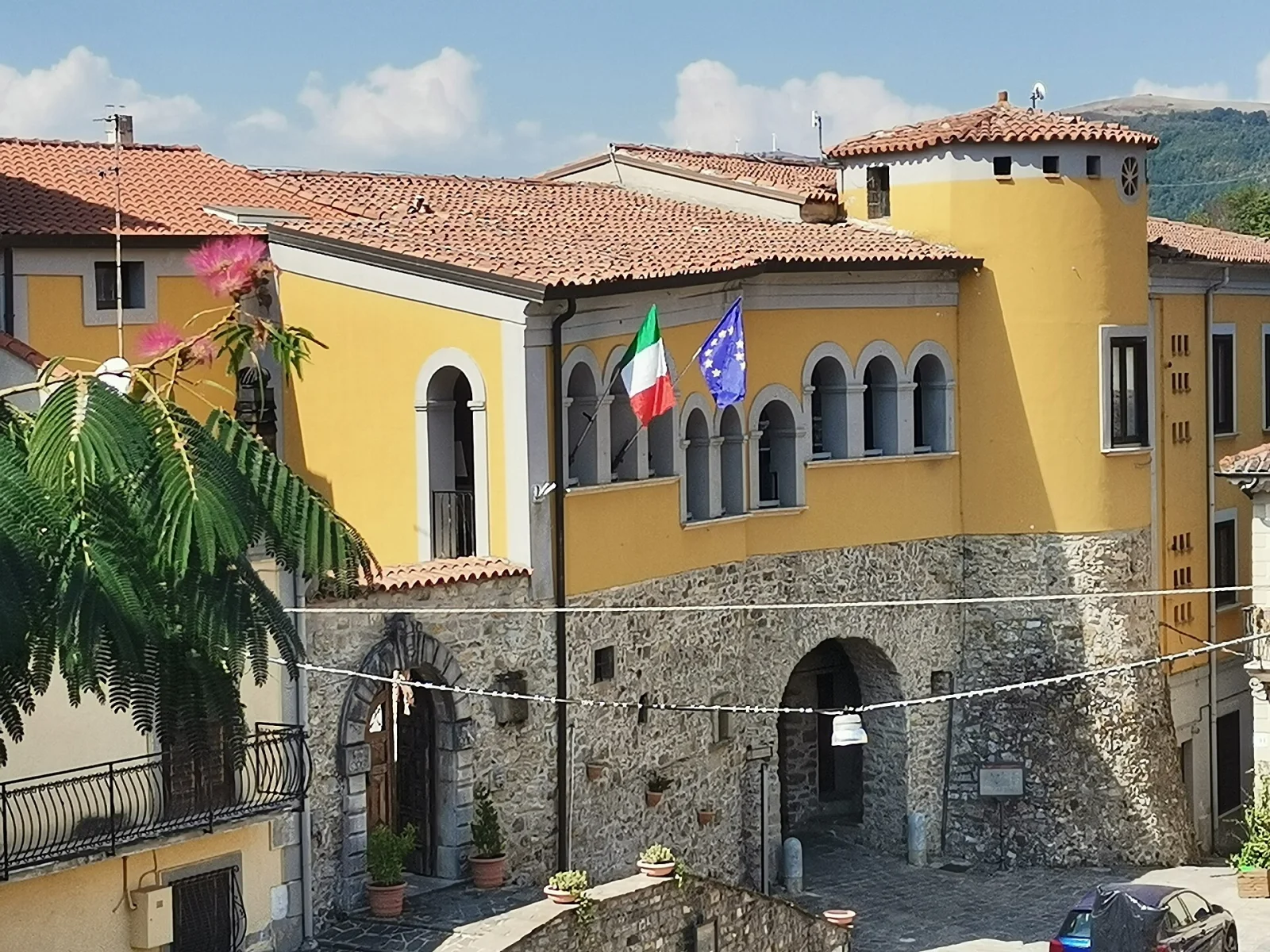 Palazzo Loreti