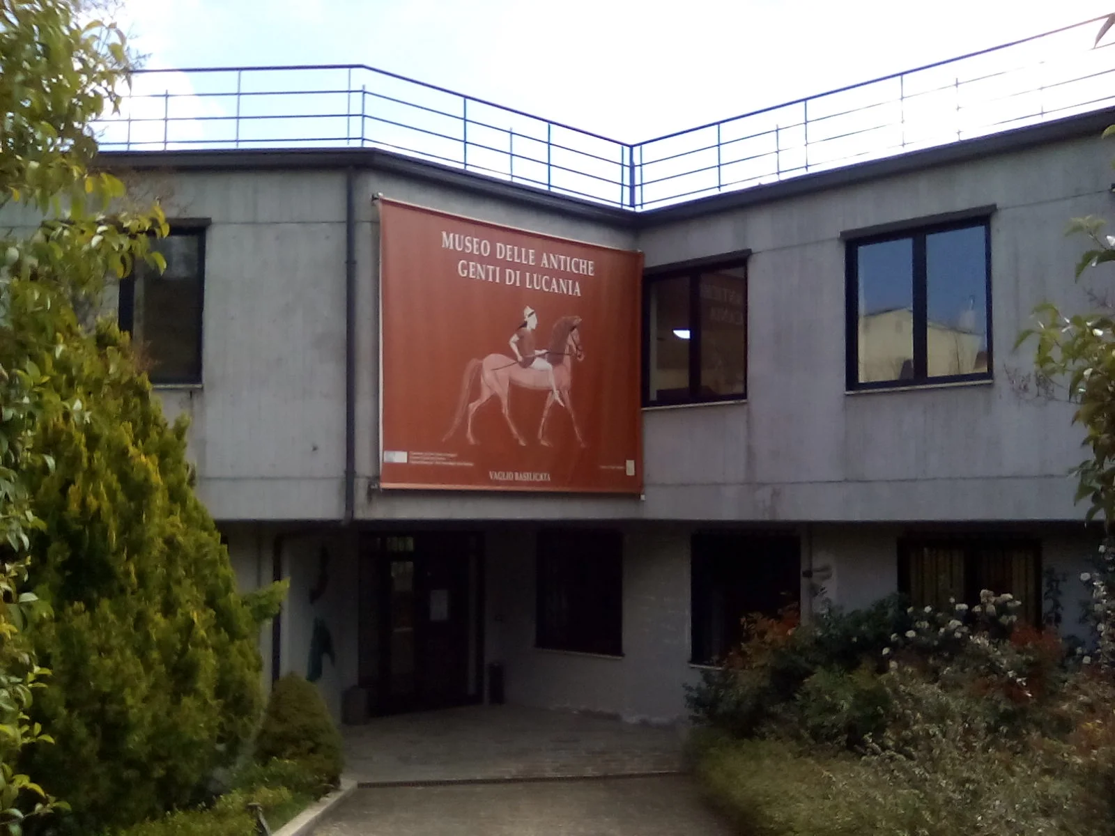 museo delle antiche genti di Lucania