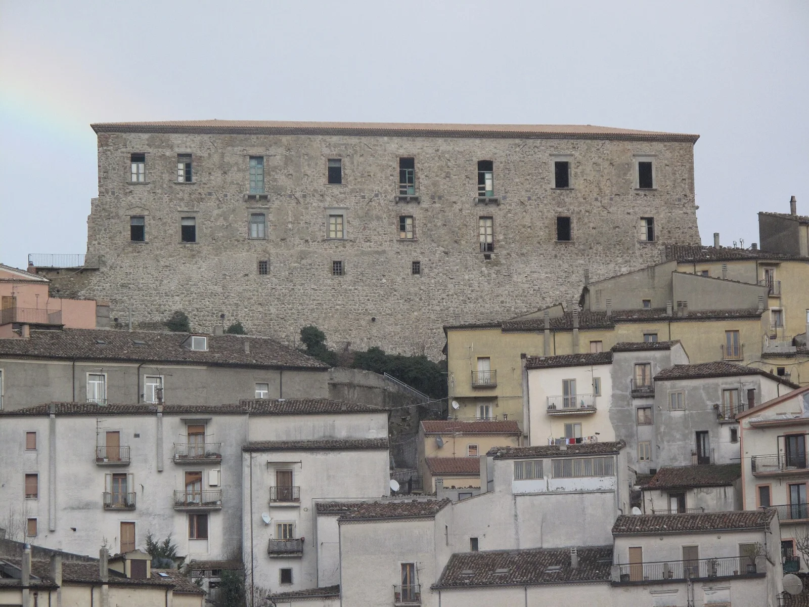 Castello Carafa-Ruffo