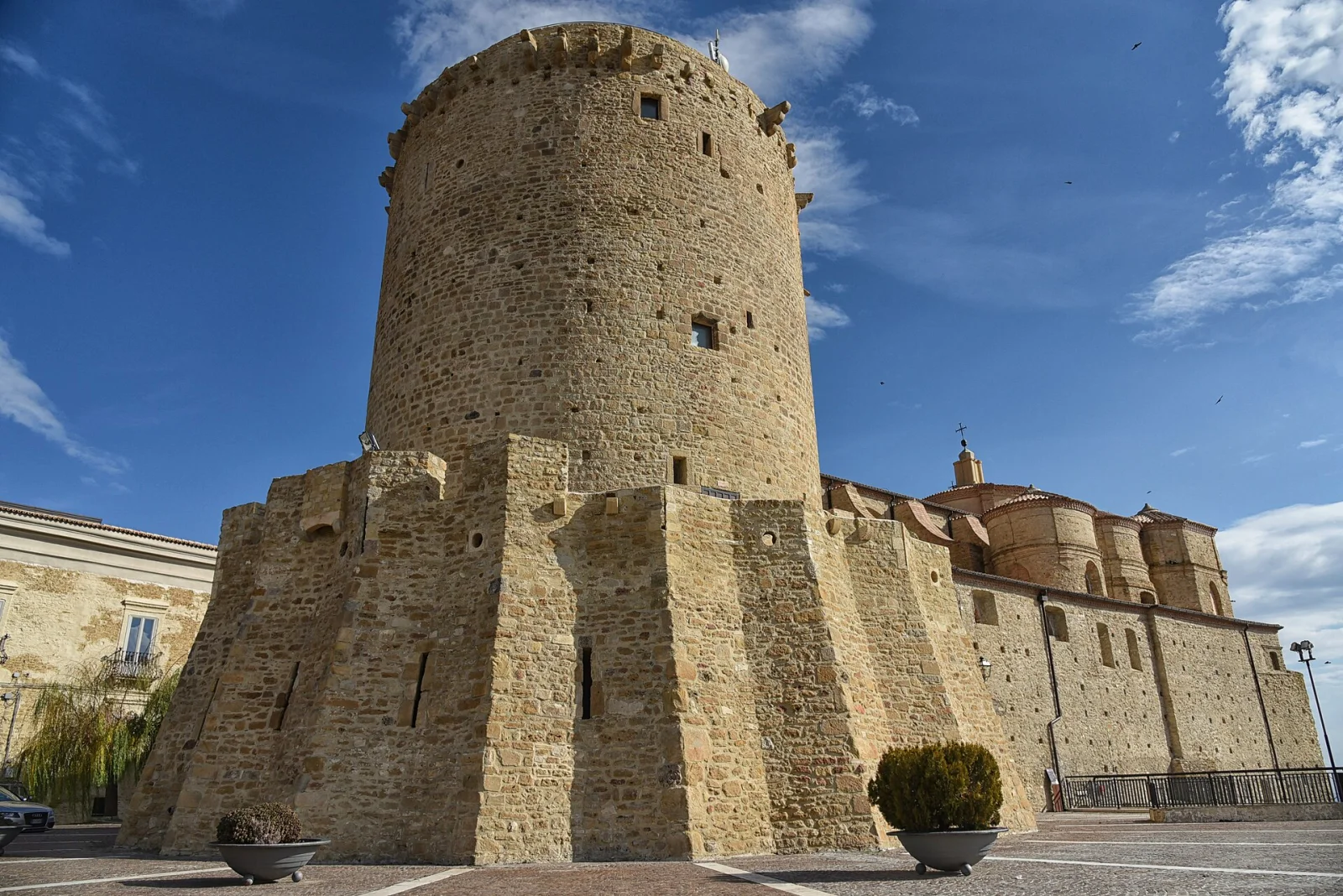Torre medievale