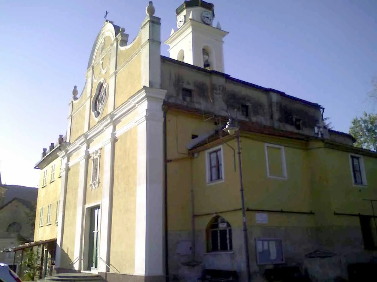 chiesa della Natività di Maria Santissima