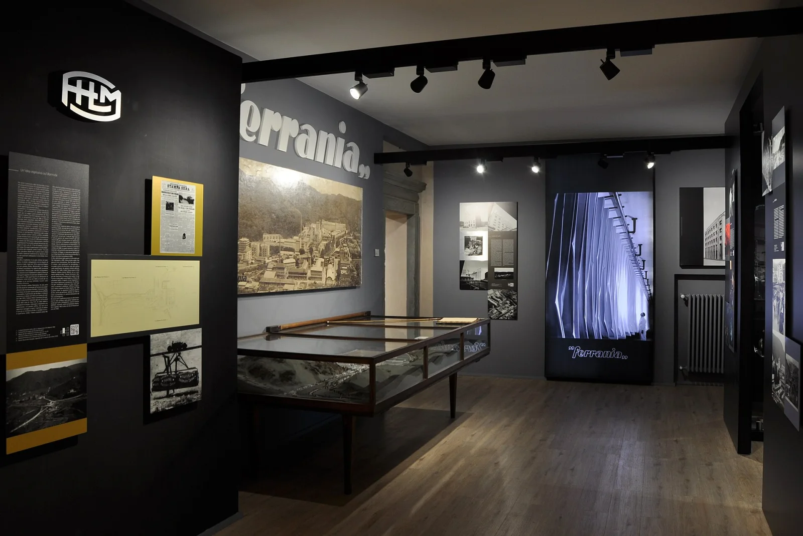 Ferrania Film Museum