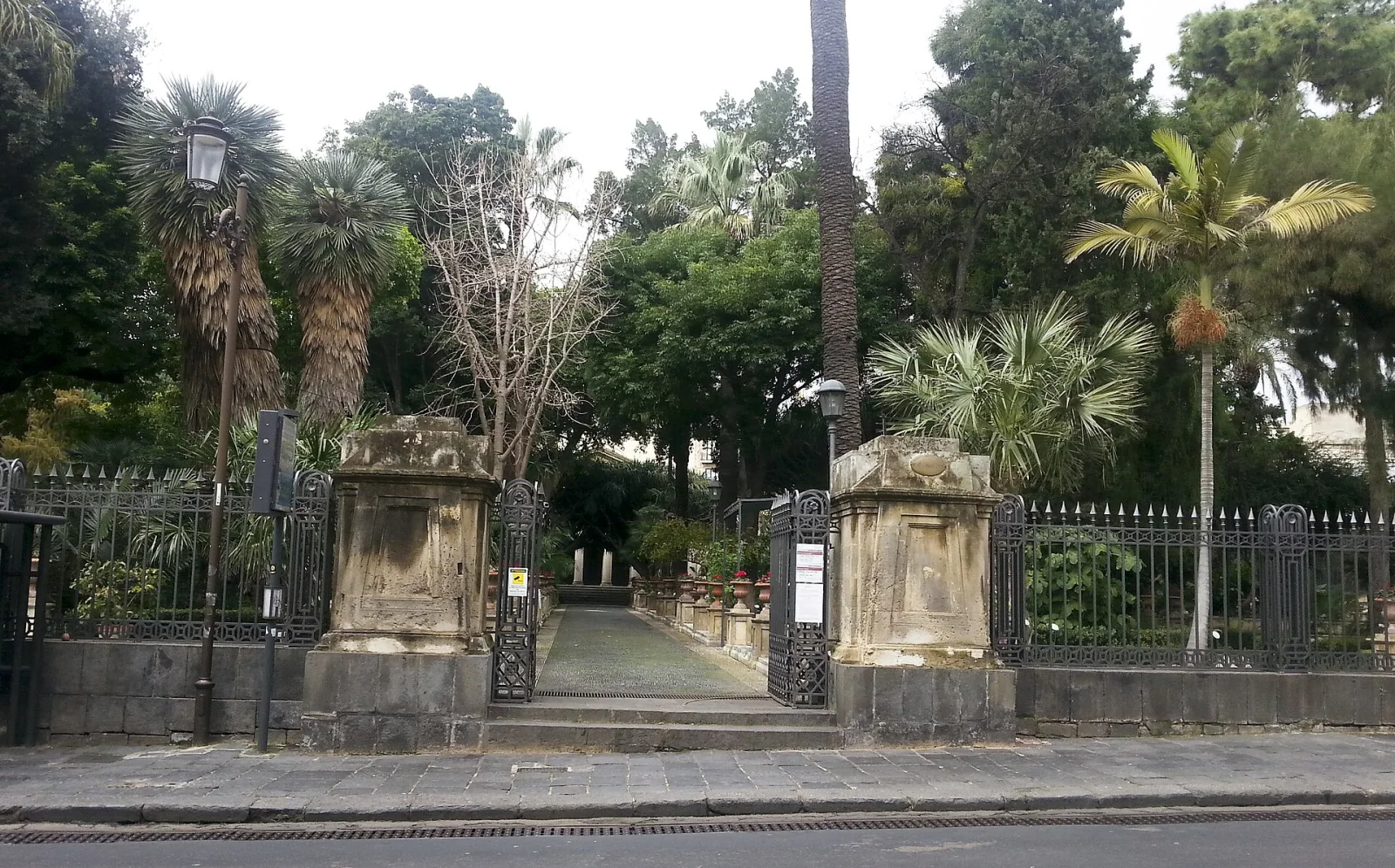 Orto botanico di Catania