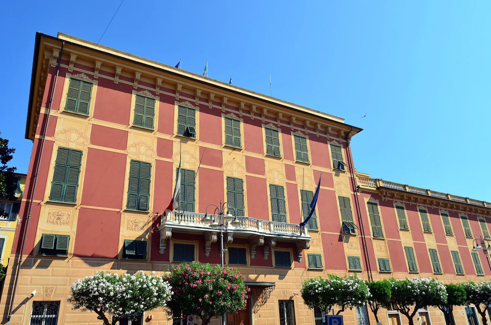 Palazzo Franzoni