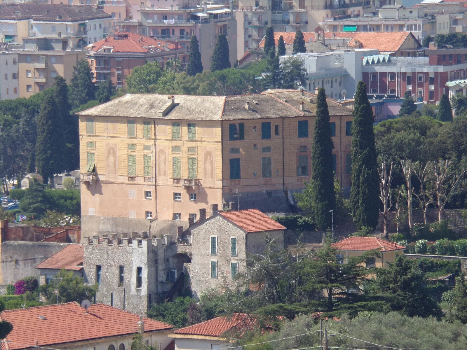 castello dei Doria