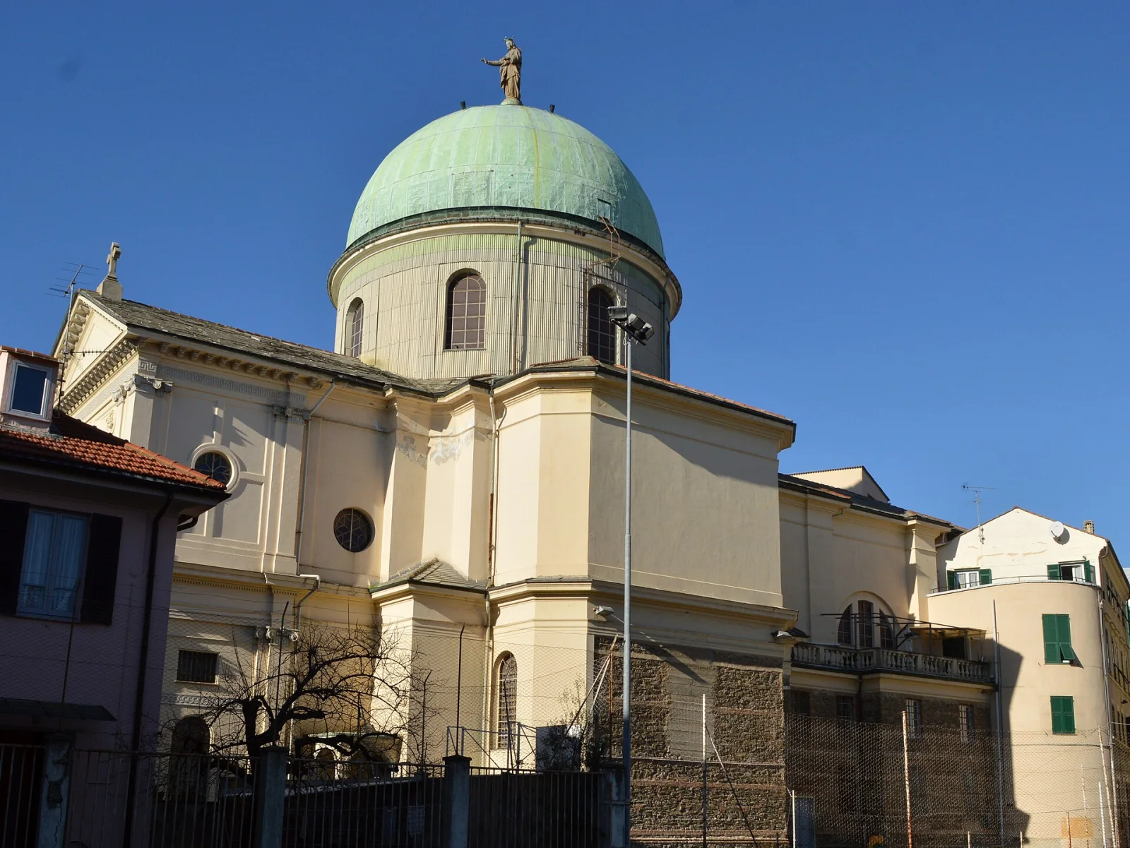 chiesa di Stella Maris