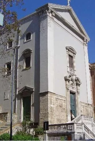 chiesa di Montevergine
