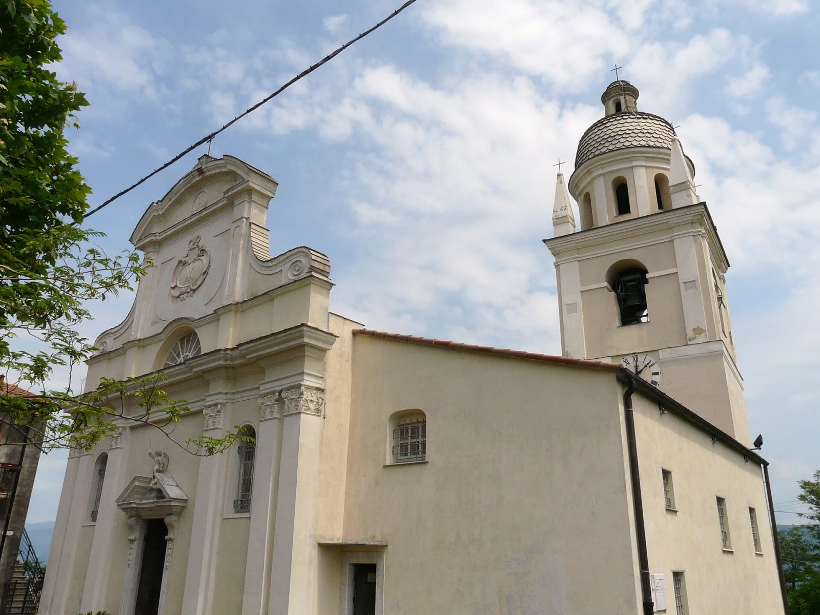 pieve di San Michele Arcangelo