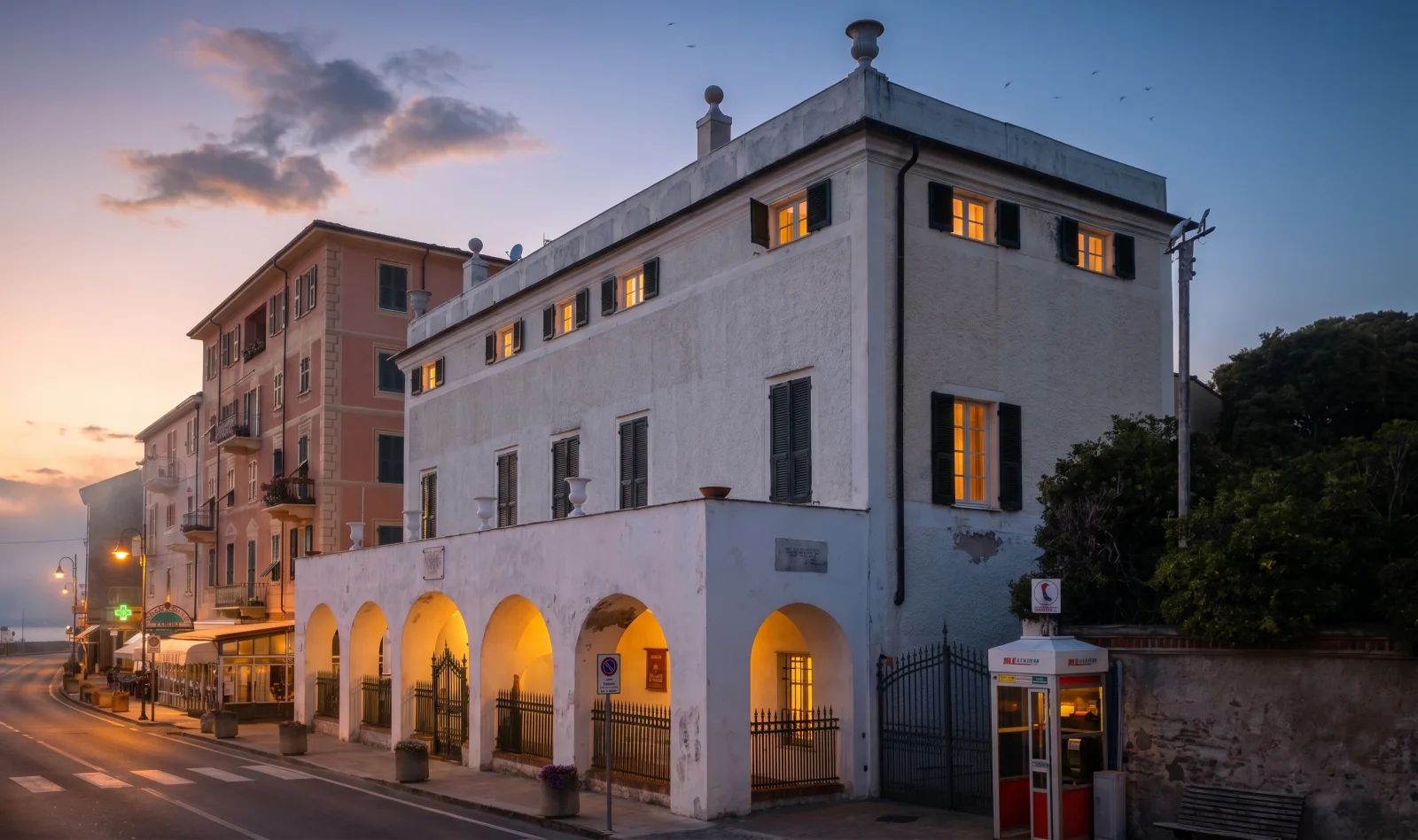 Villa Magni
