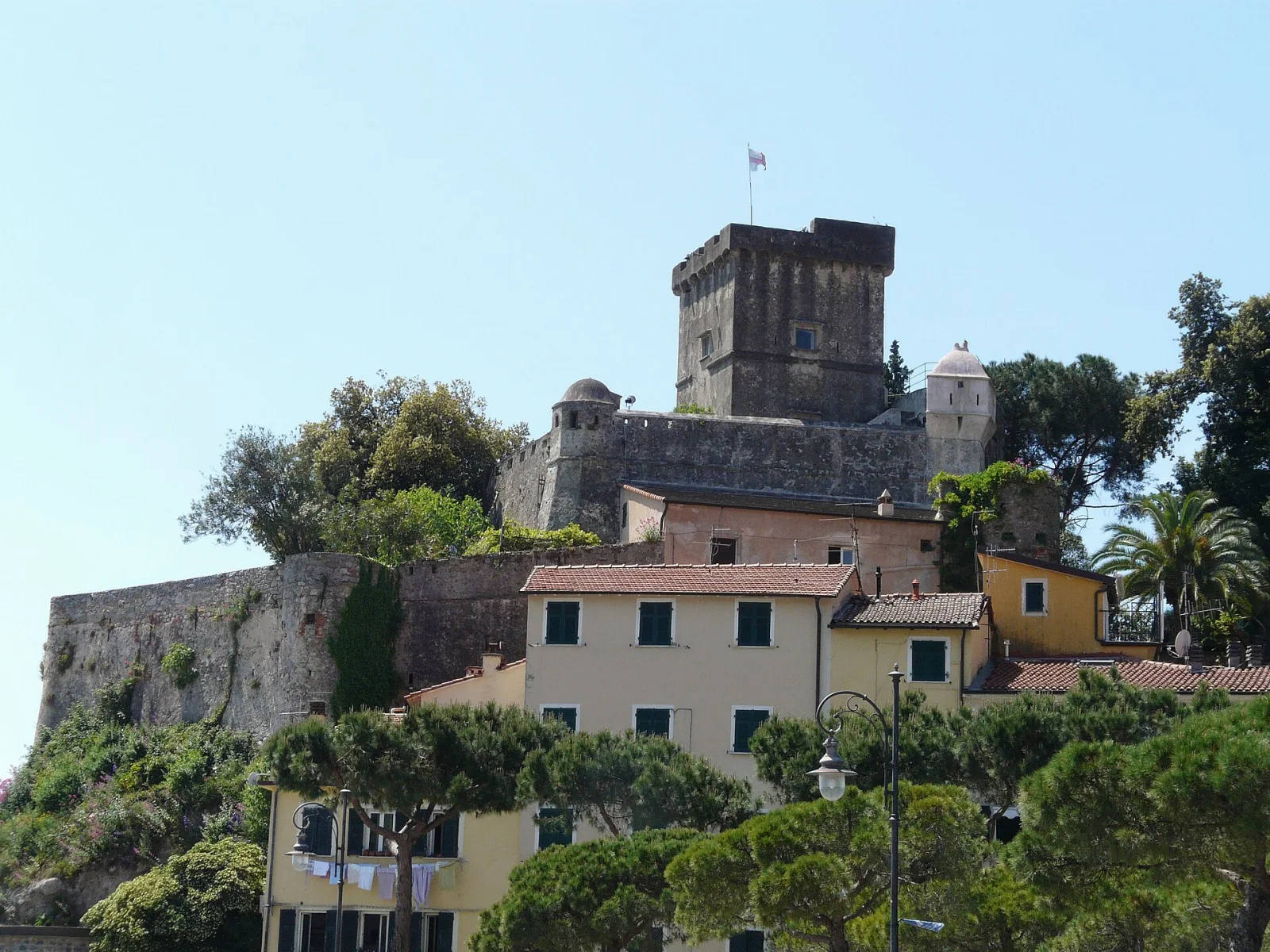 castello di San Terenzo