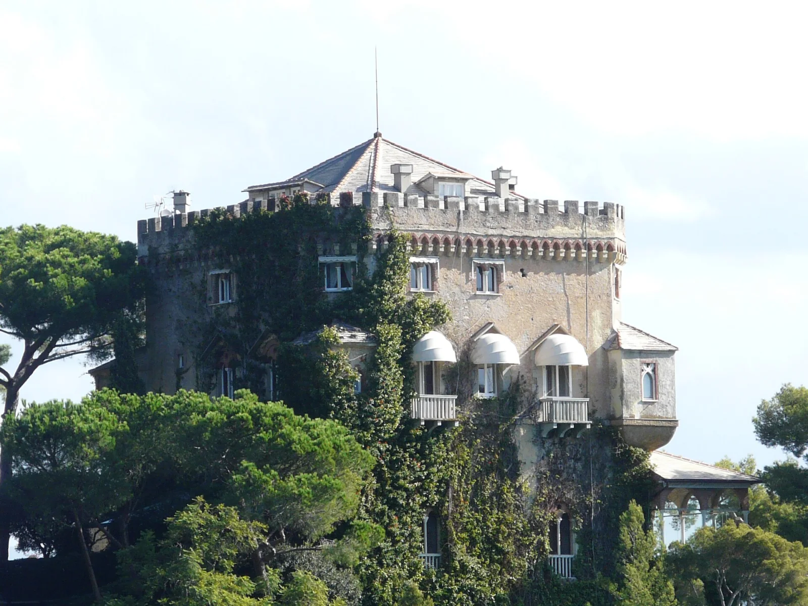 Castello di Paraggi