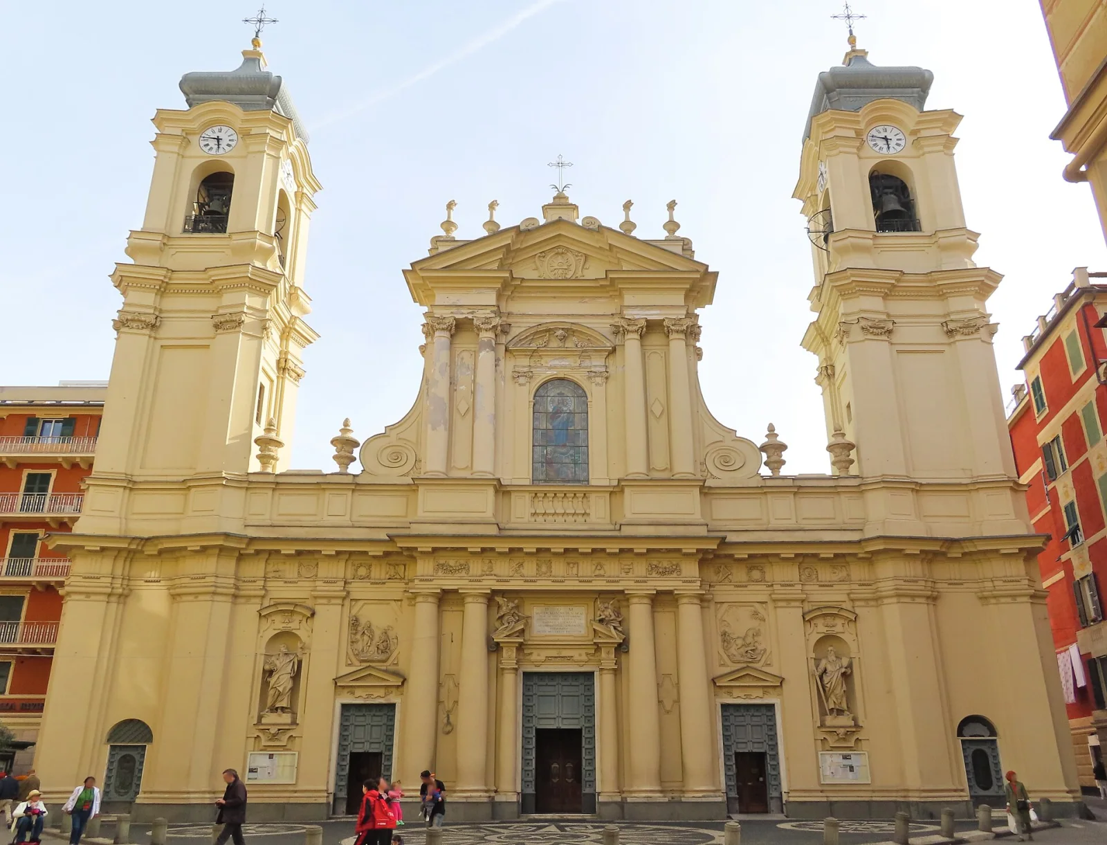santuario di Nostra Signora della Rosa