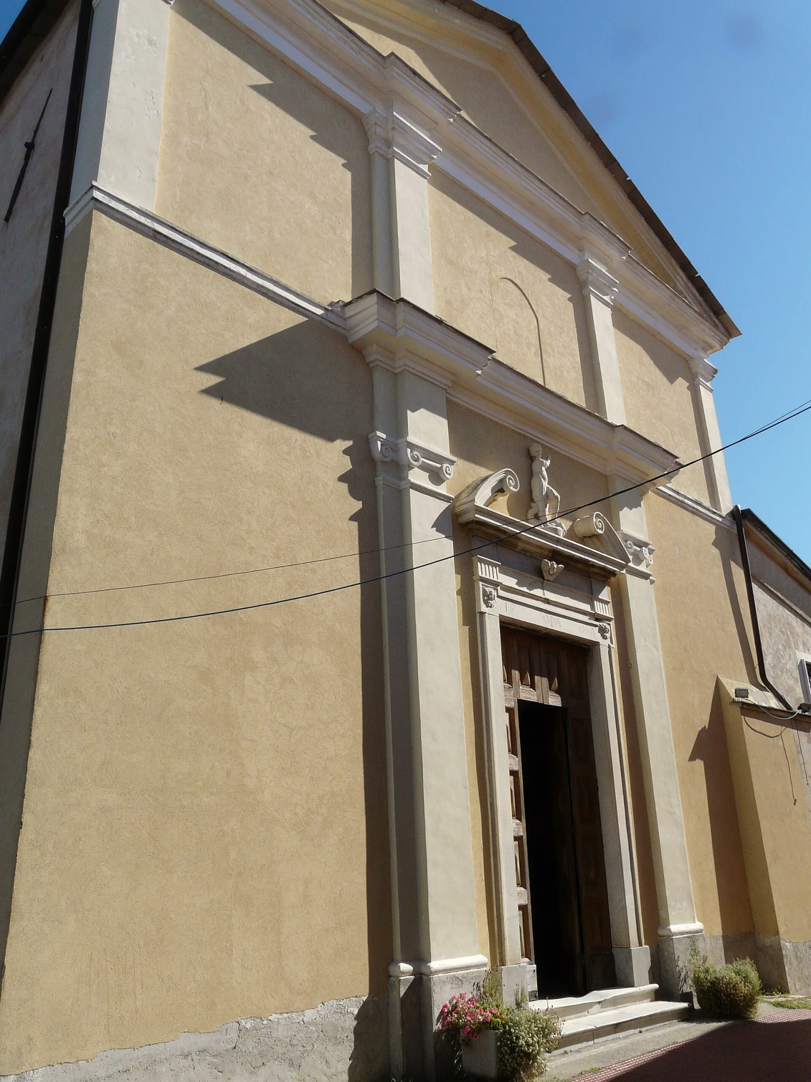 pieve di San Michele Arcangelo