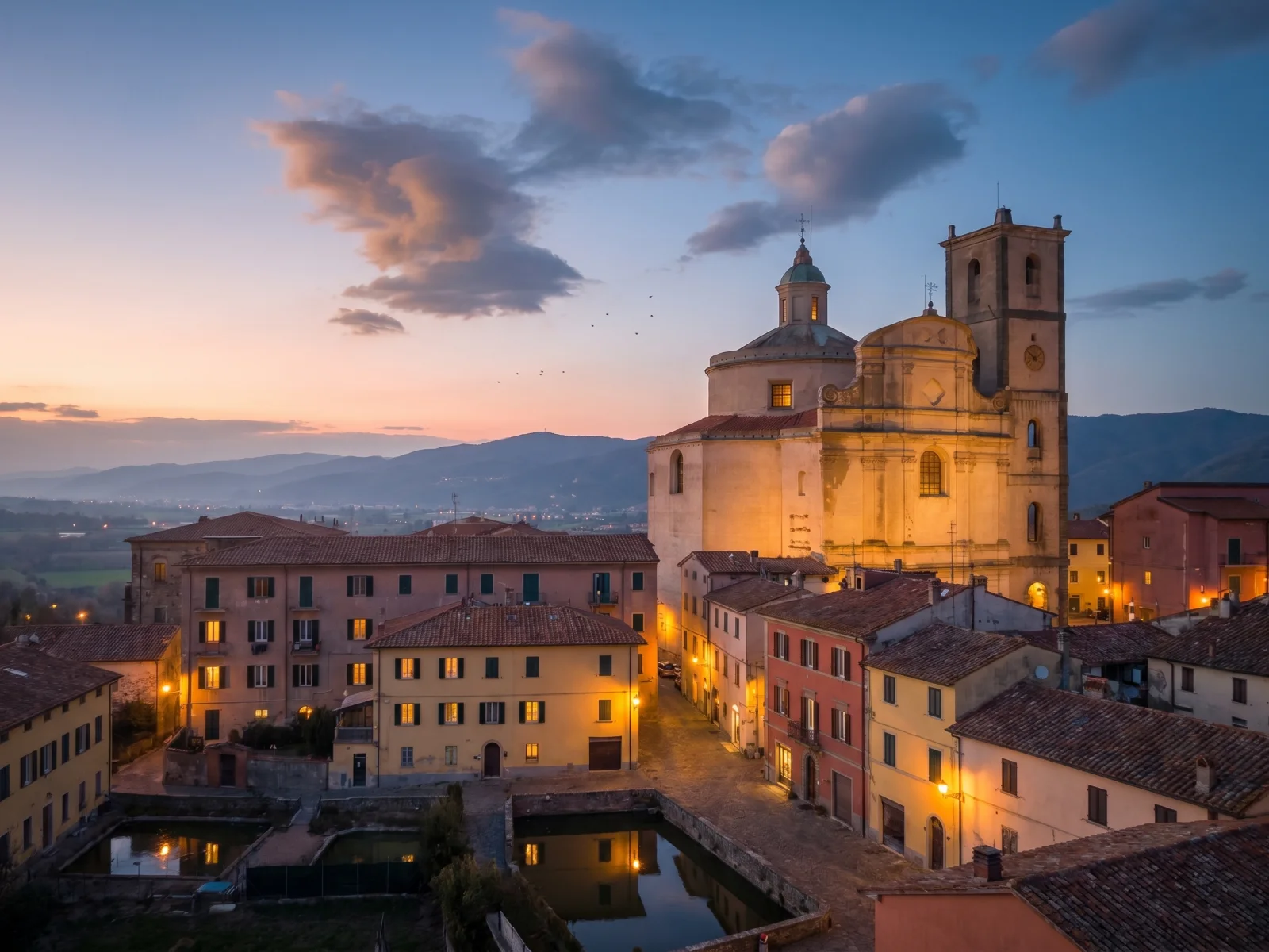 pieve di Santo Stefano
