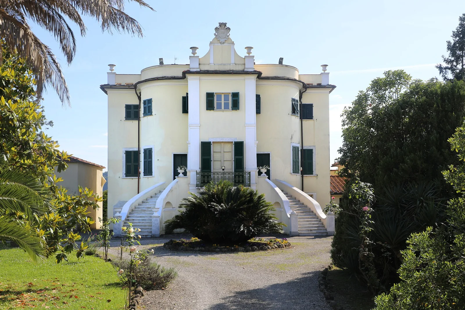 villa Pratola