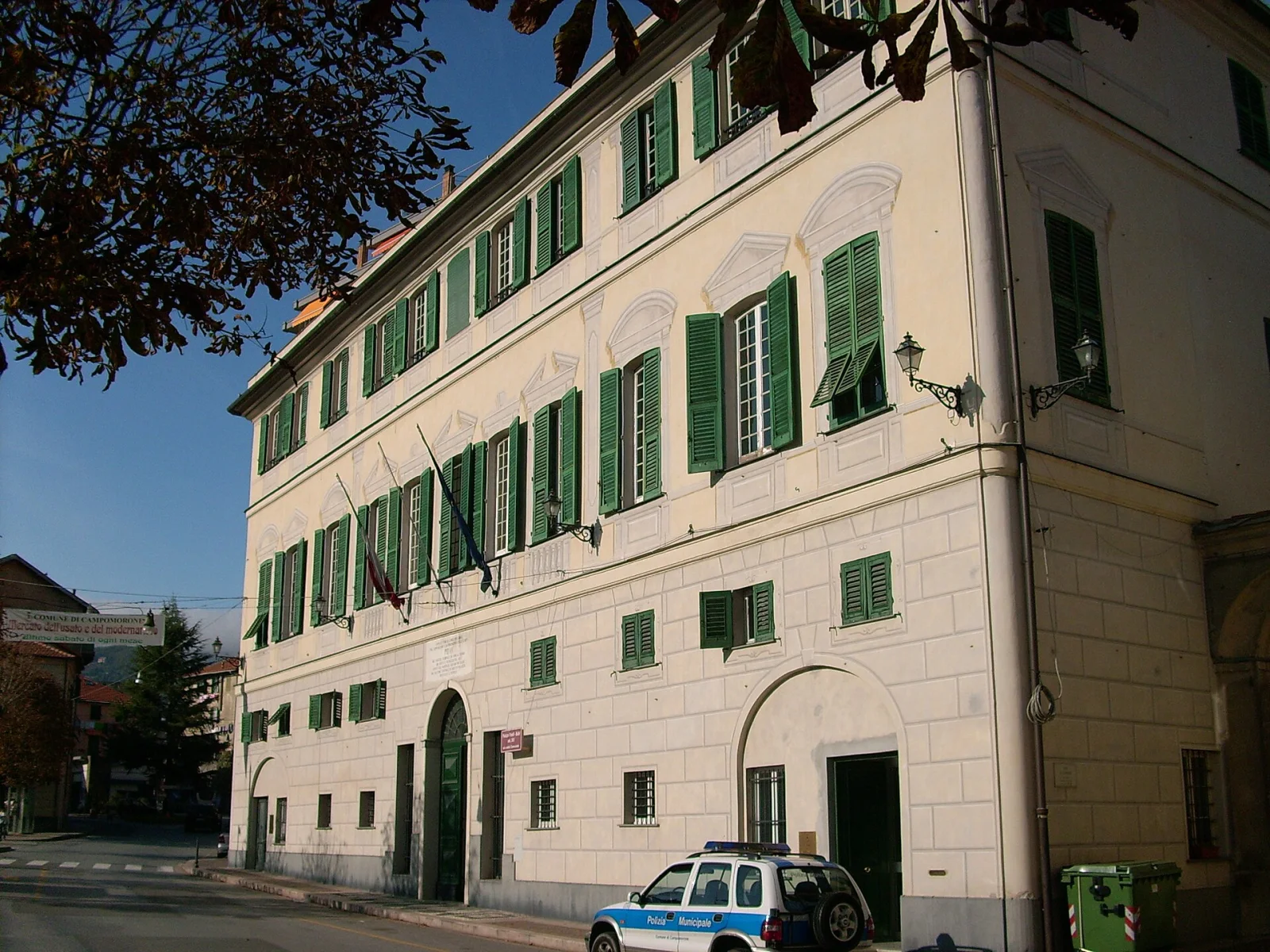 Palazzo Balbi