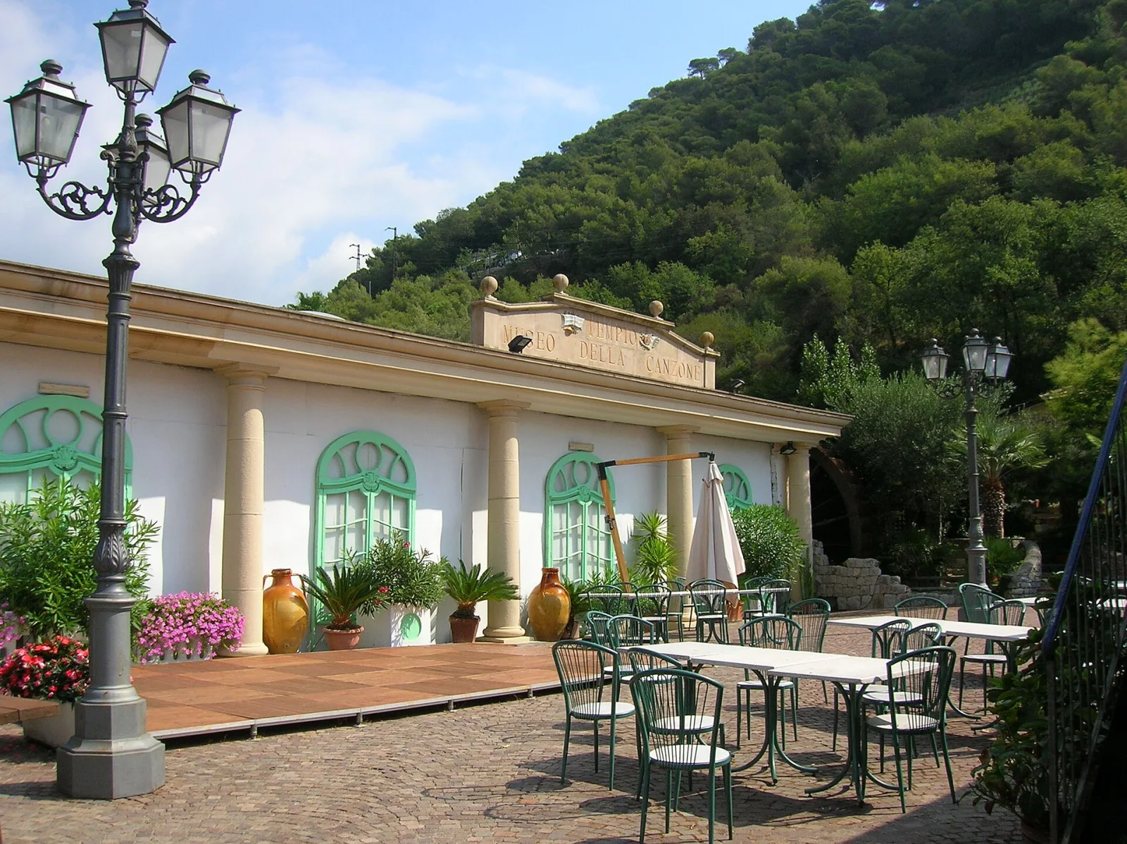 Fondazione Erio Tripodi - Museo della canzone